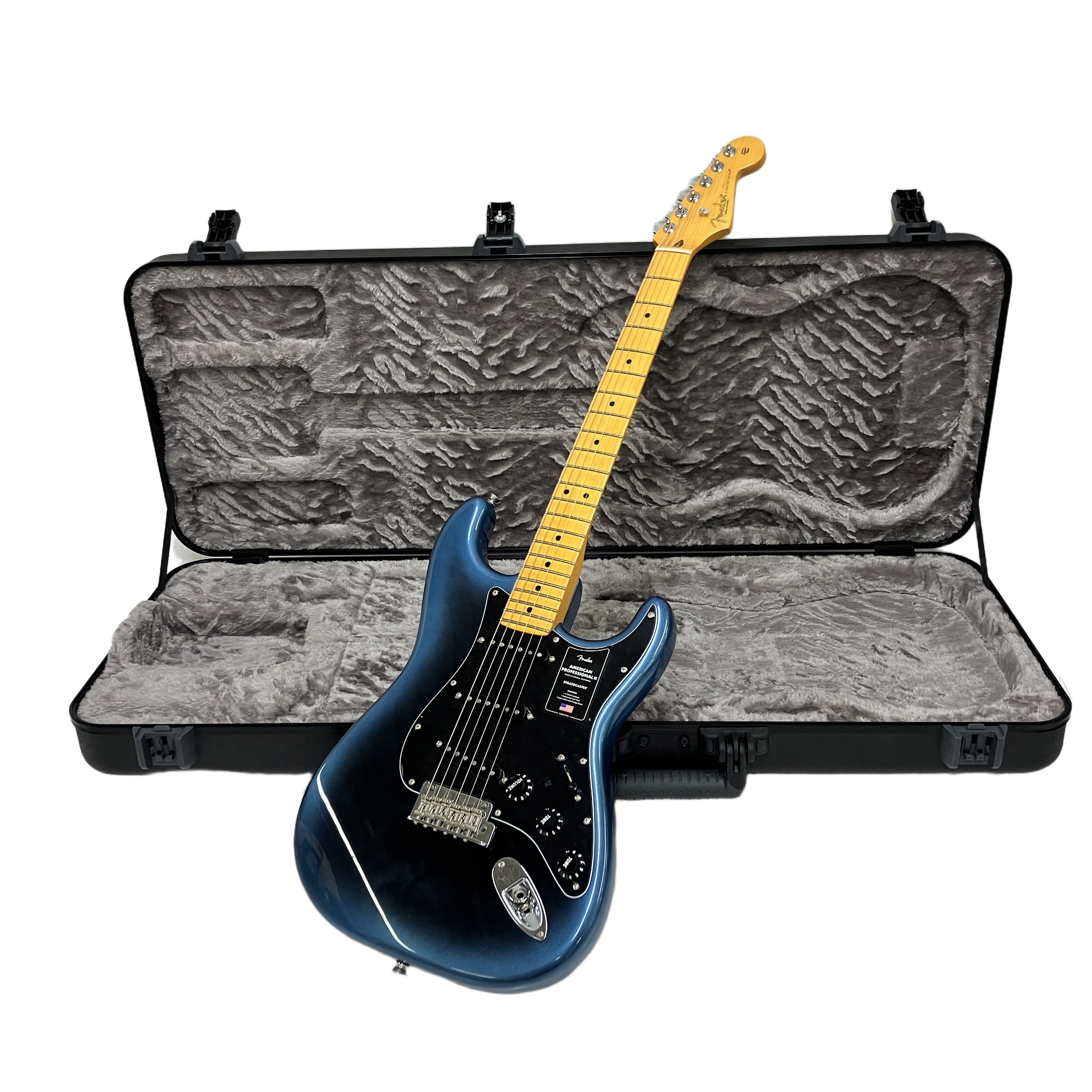 Fender USA American Professional II Stratocaster Rosewood Dark Night エレキギター ストラトキャスター 中古