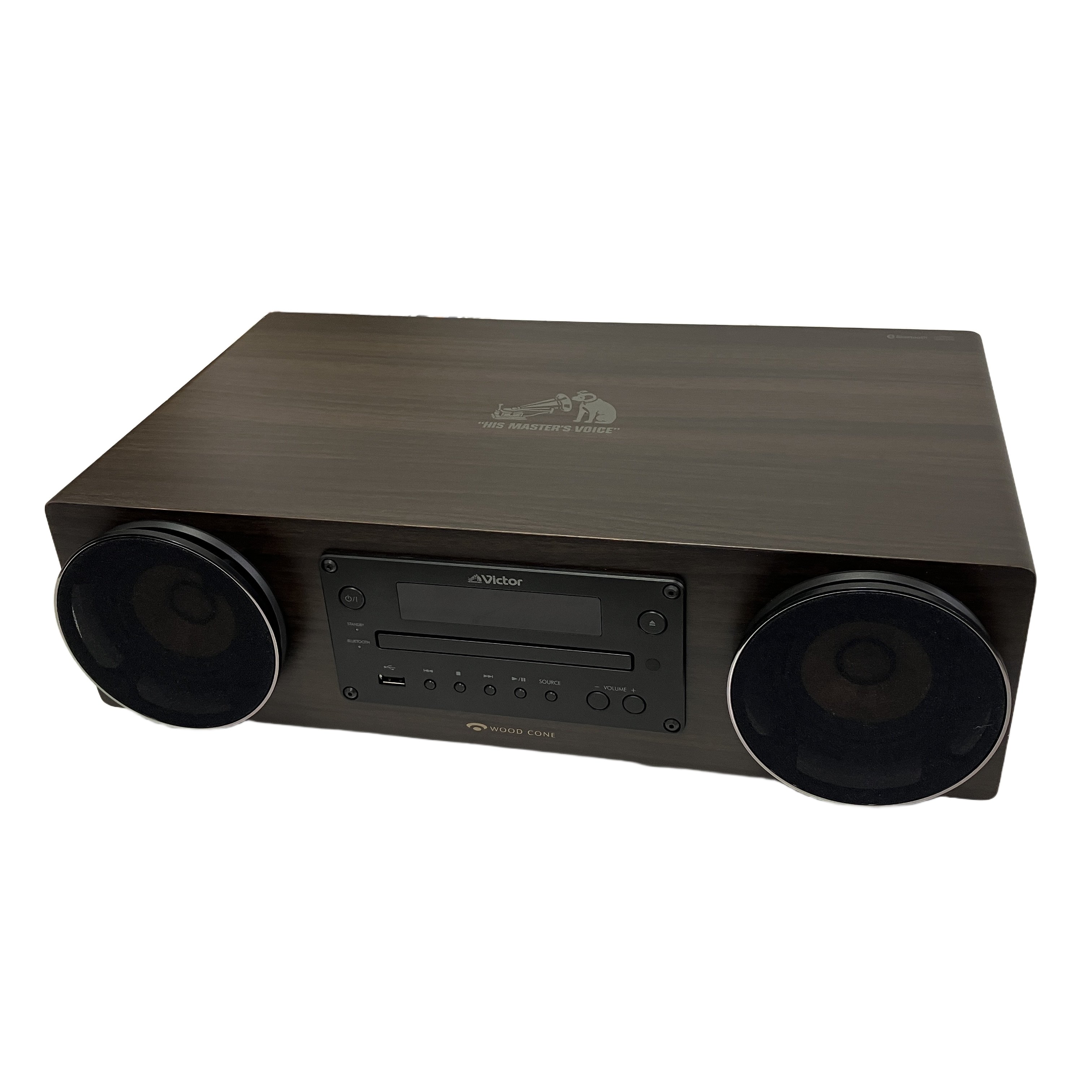 Victor EX-D7 コンパクト コンポ システム 2022年製 Bluetooth 音響機材 中古 良品 良好