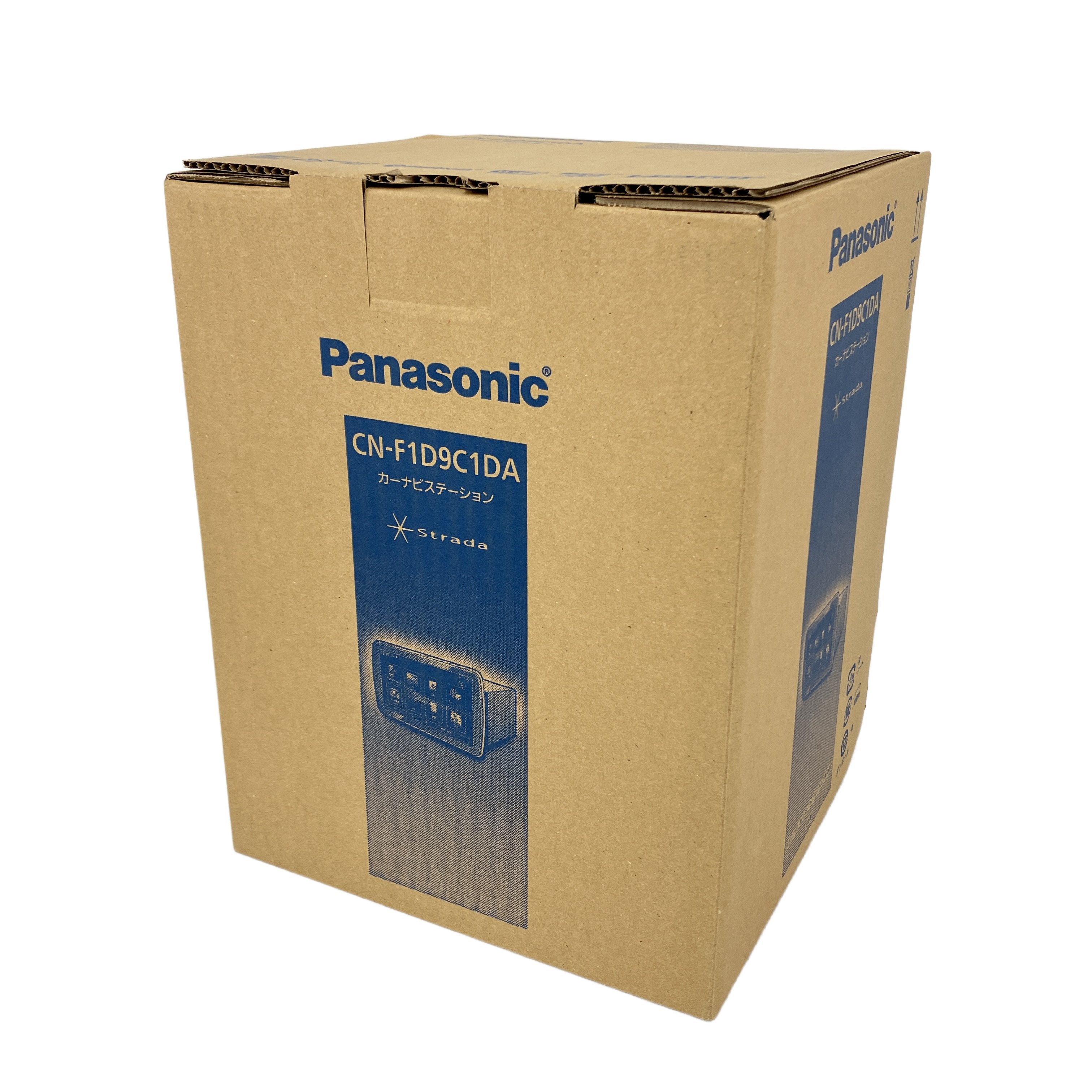 Panasonic パナソニック CN-F1D9C1DA 9V型 ストラーダ カーナビゲーションシステム 開封済み 未使用