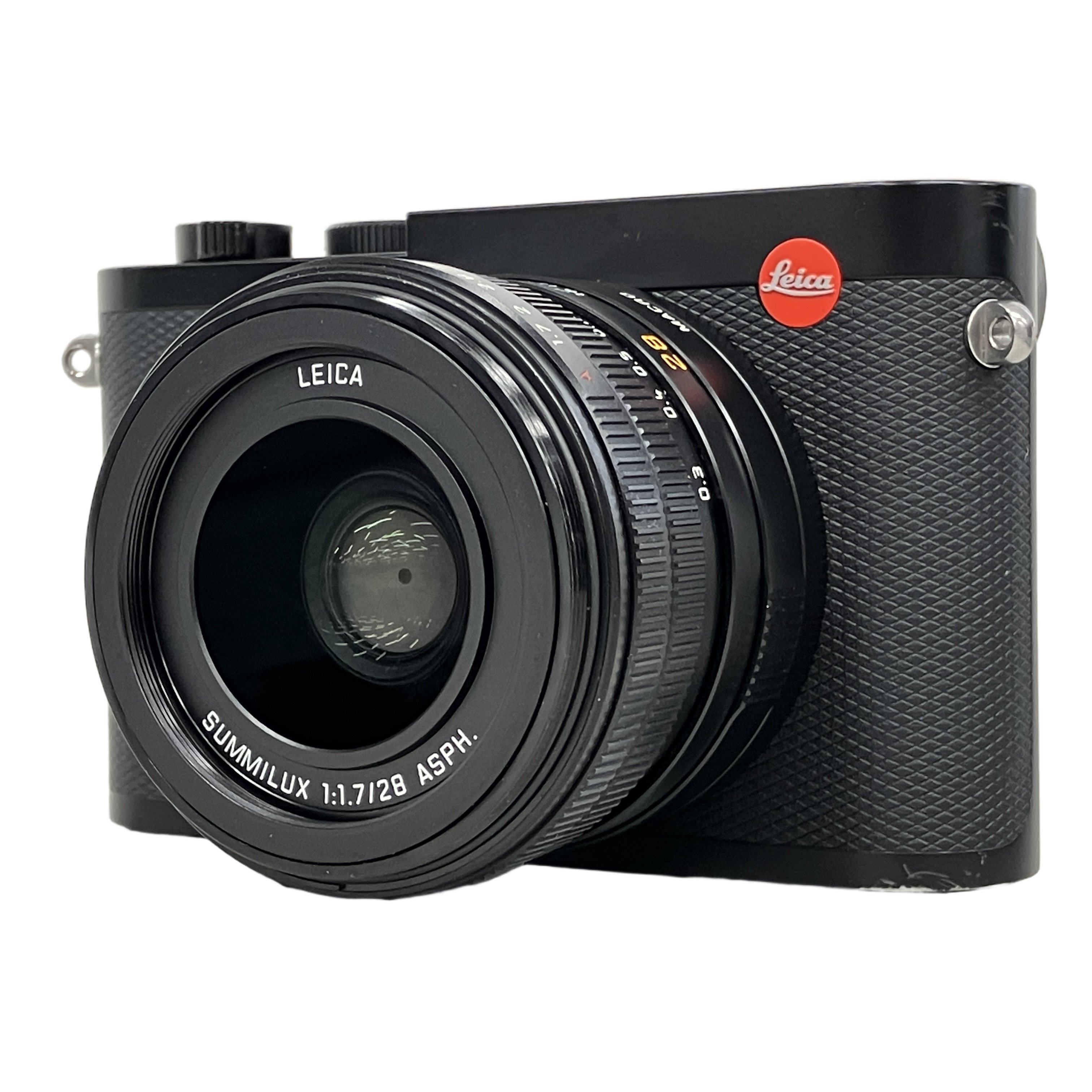 ★Leica ライカ Q2 (Type 4889) フルサイズコンパクトデジタルカメラ(中古)★