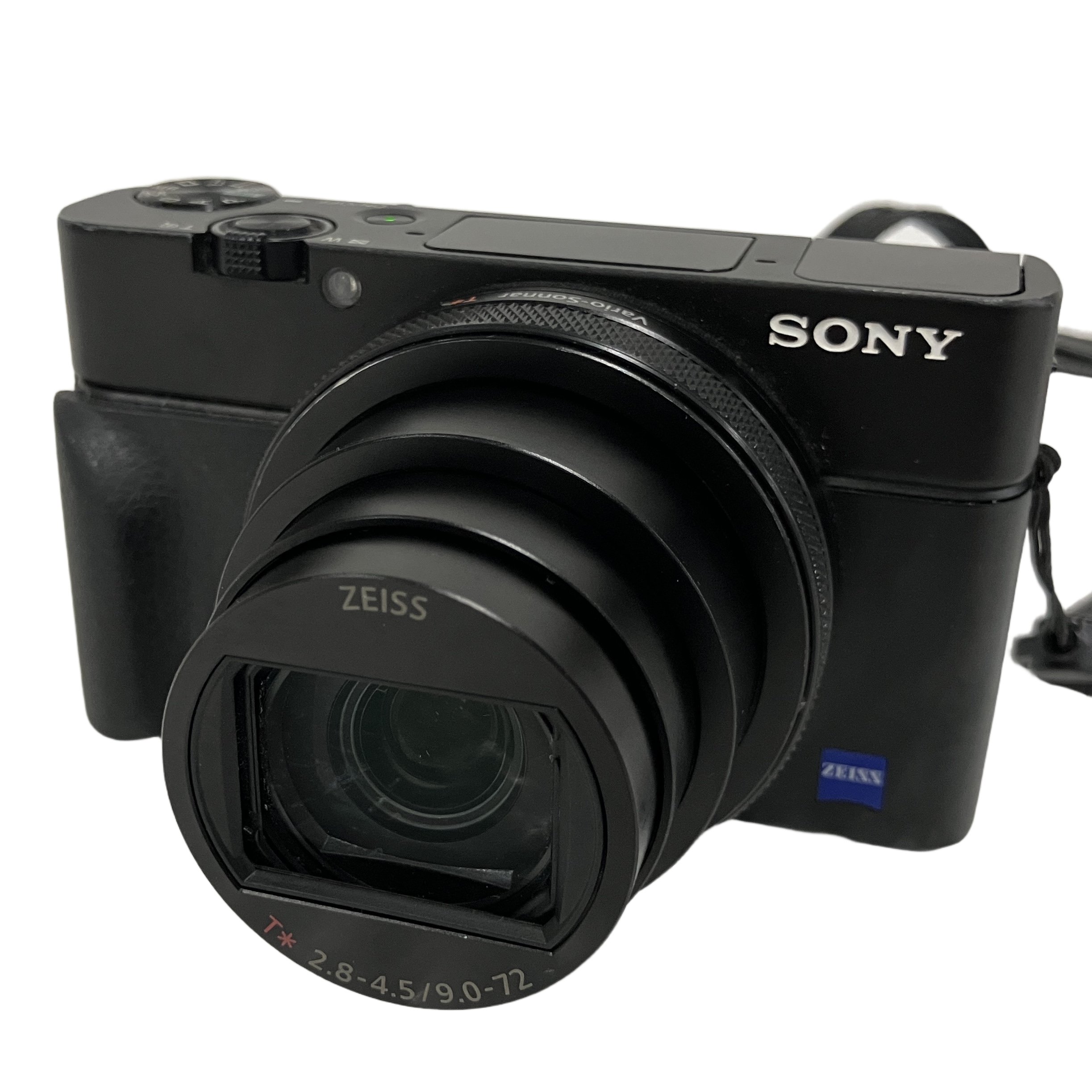 ★ SONY Cyber-shot DSC-RX100M6 高級コンパクトデジタルカメラ ソニー 中古★