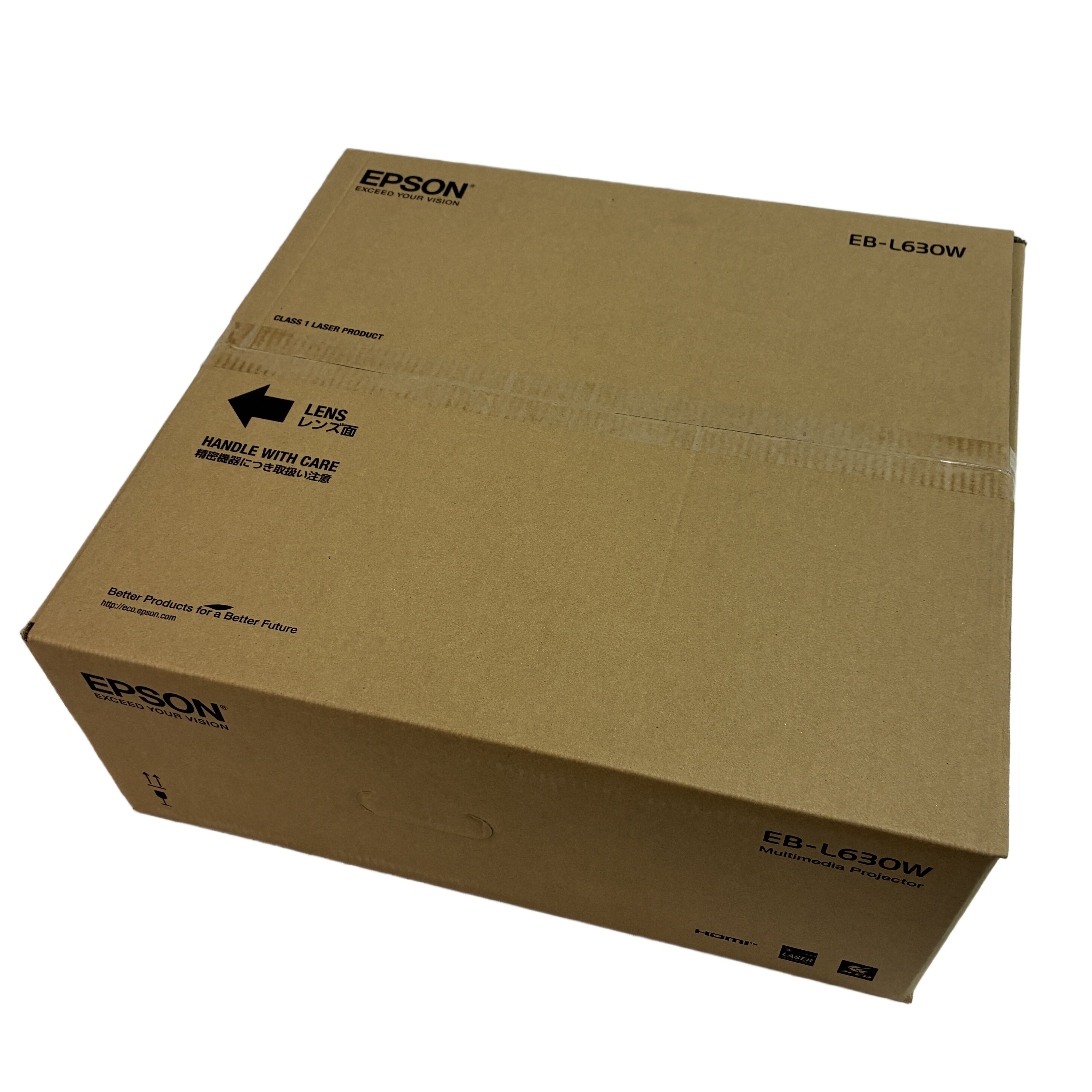 ★高輝度6200lm・レーザー光源で長寿命 EPSON EB-L630W ビジネスプロジェクター★