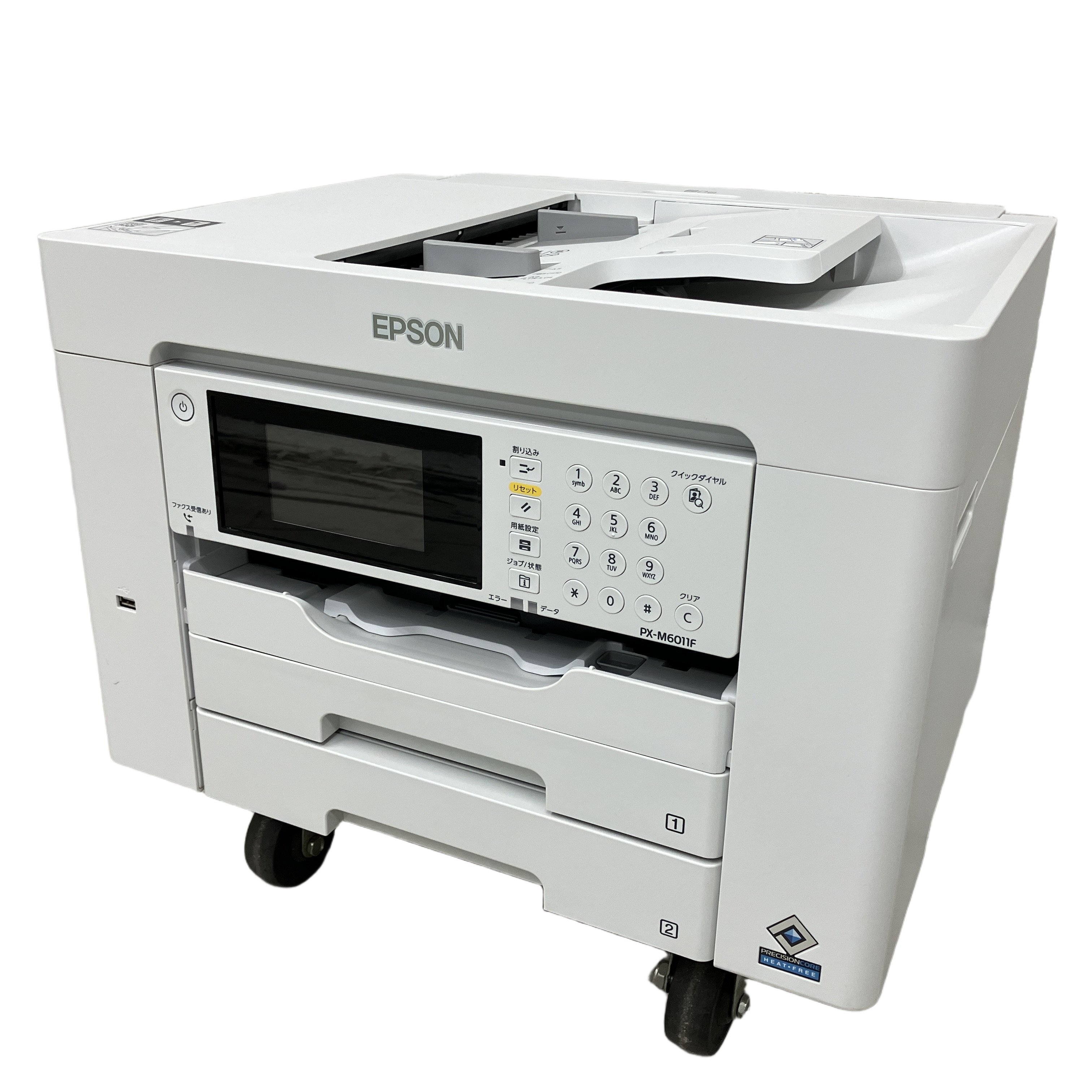 EPSON PX-M6011F 2023年製 インクジェットプリンター 複合機