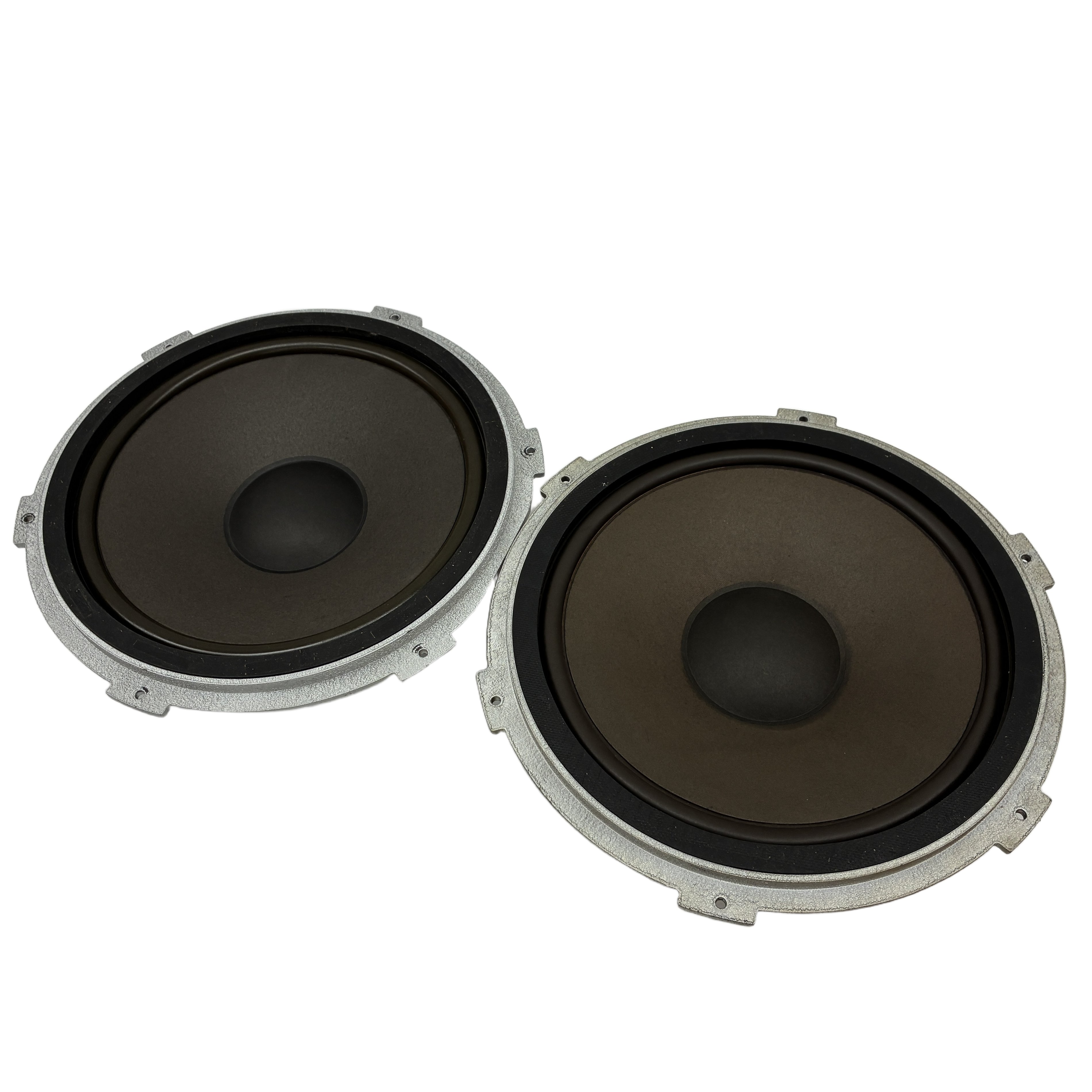 Technics EAS-38PL60 ウーファー ユニット ペア スピーカー ヴィンテージ 音響機器 テクニクス 中古