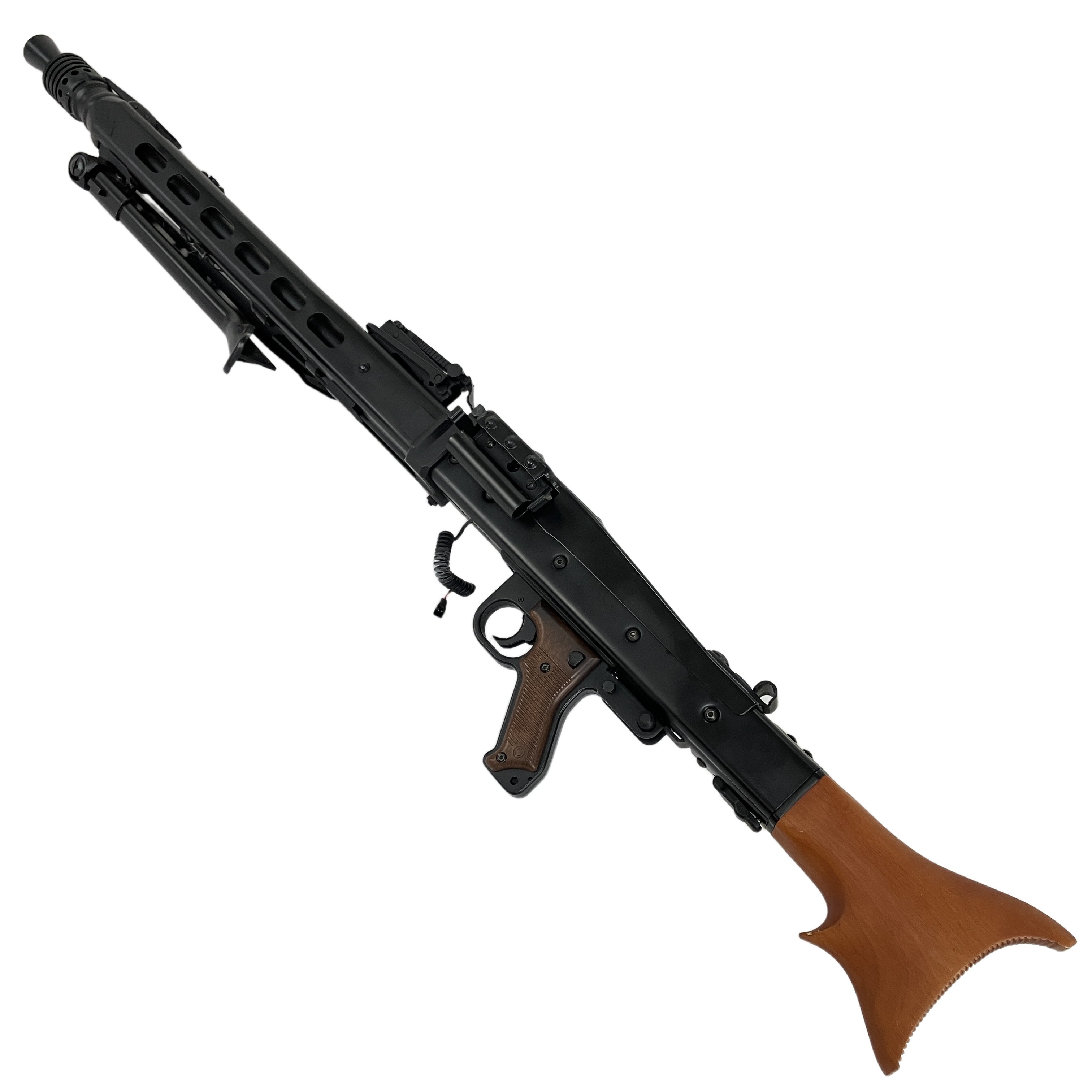 S&T MG42 ドイツ 汎用機関銃 電動ガン 中古