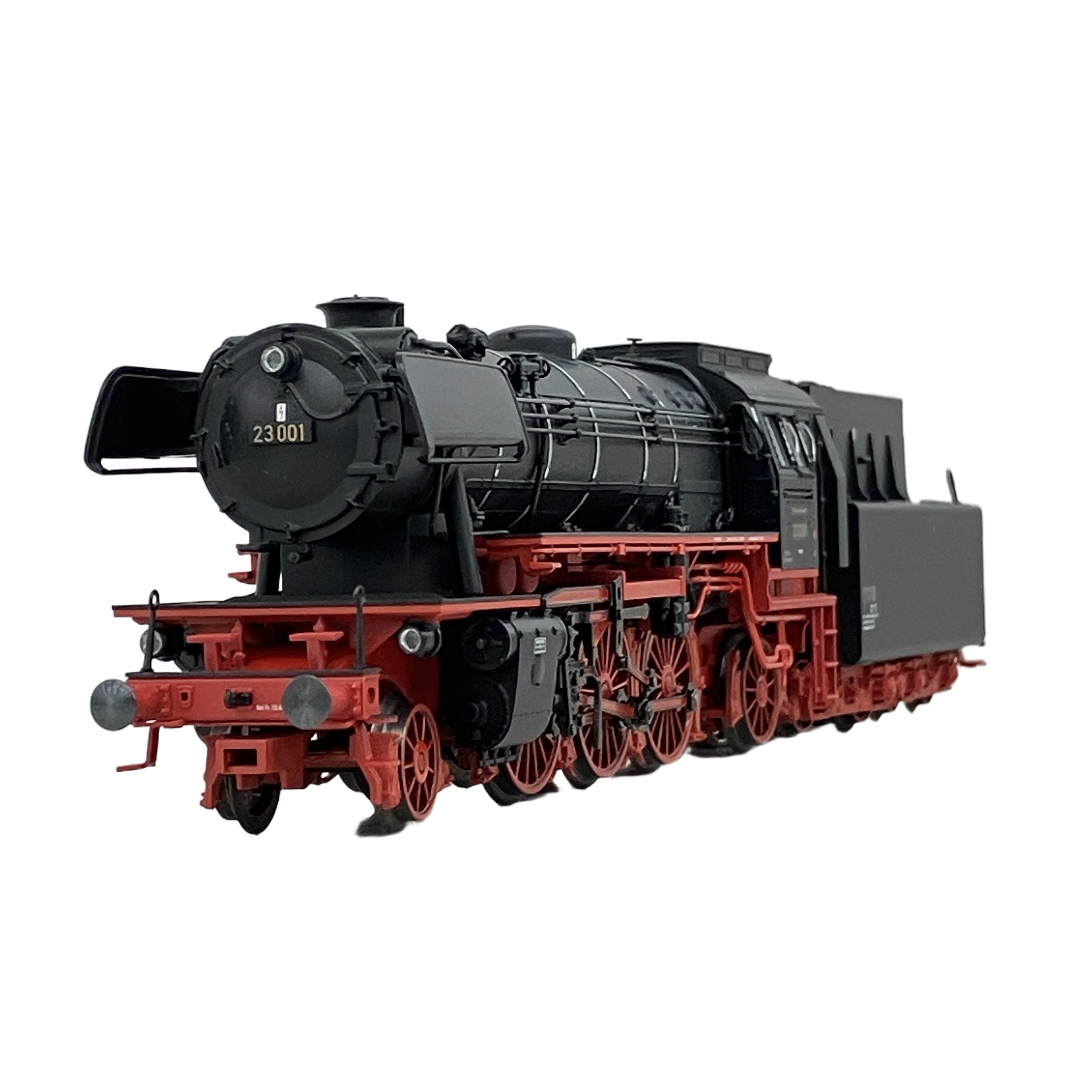 Marklin メルクリン 39230 BR 23 蒸気機関車 HO 鉄道模型 中古 良好