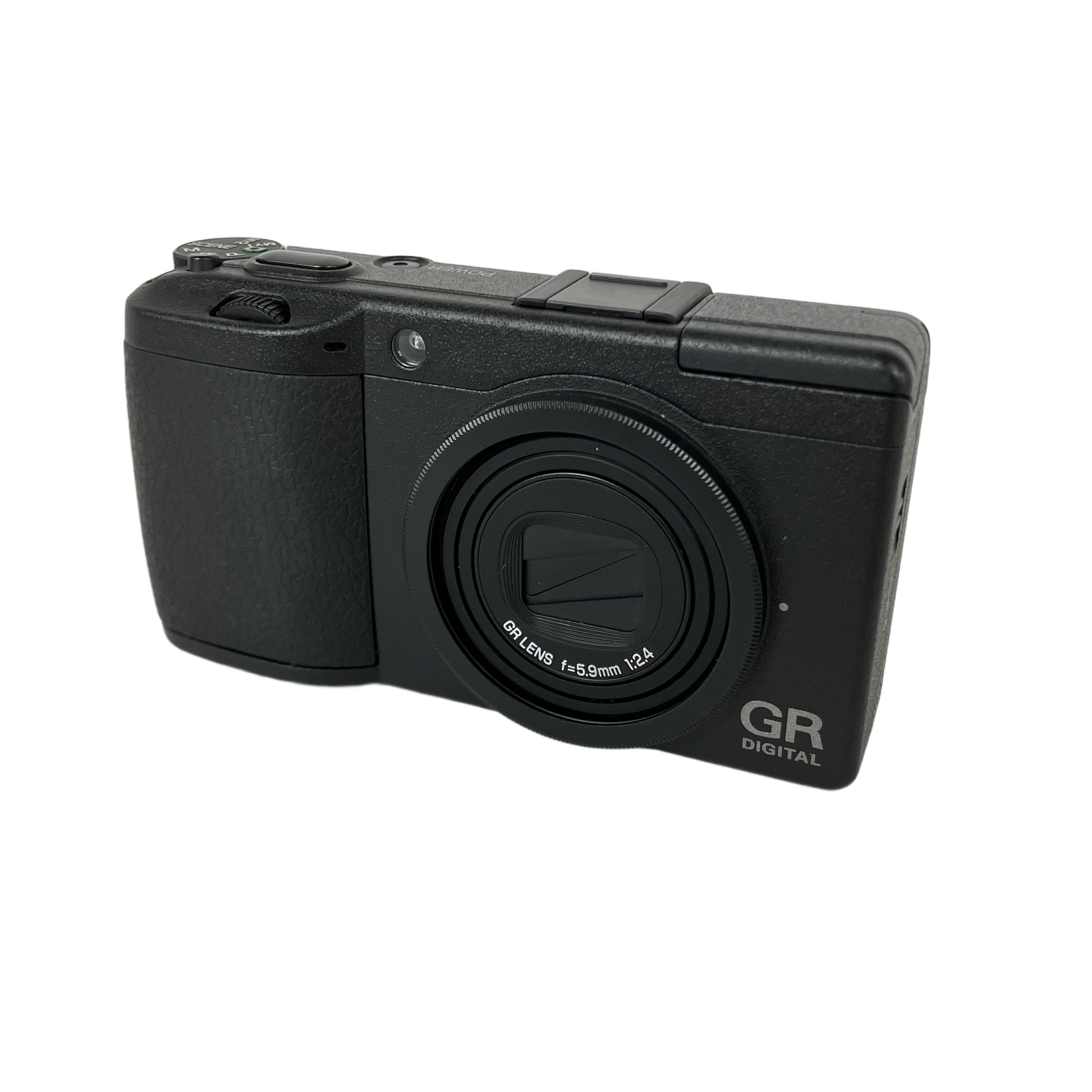 RICOH GR DIGITAL2 コンパクト デジタル カメラ リコー 中古