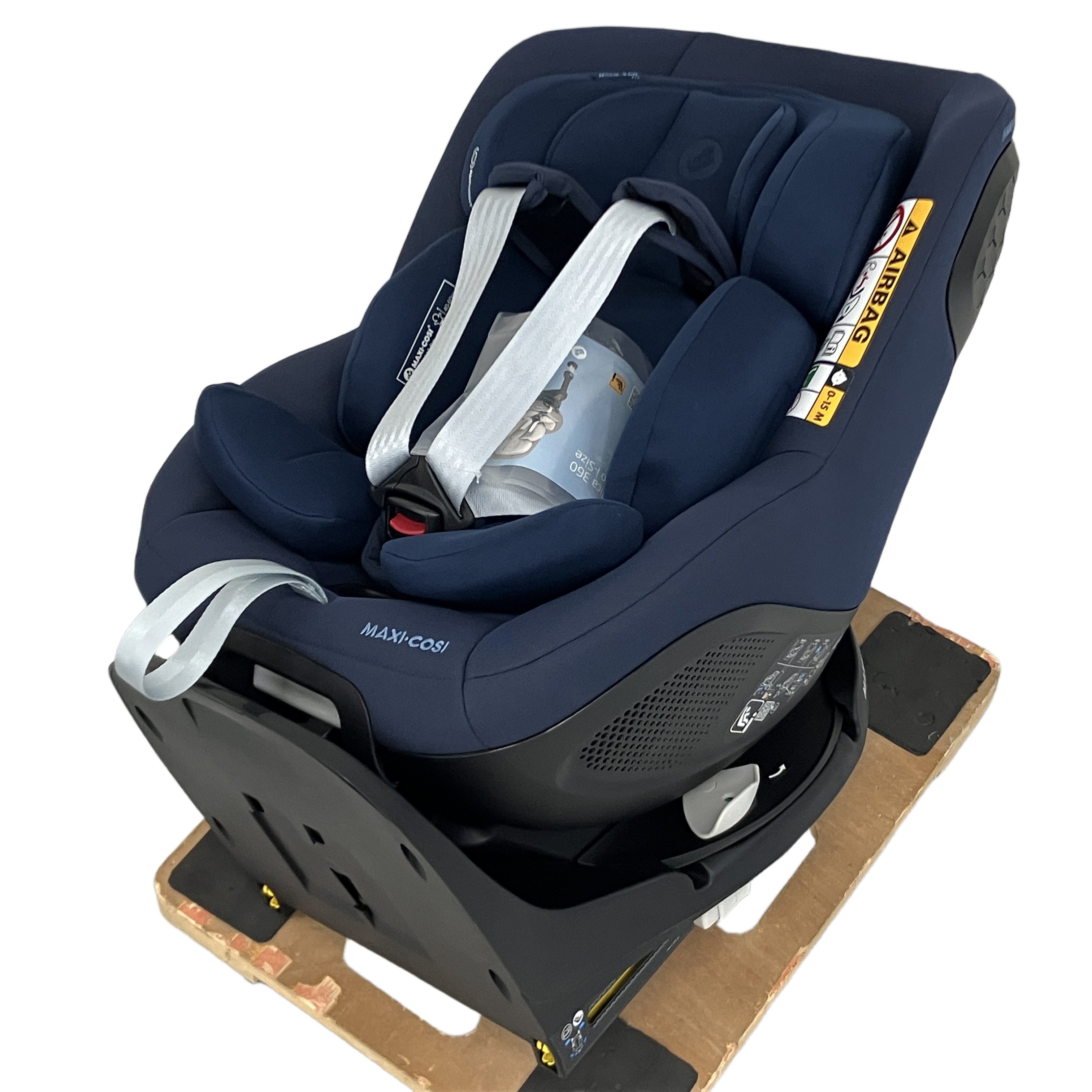 MAXI-COSI mica 360 pro i-size car seat チャイルドシート マイカ 中古 美品