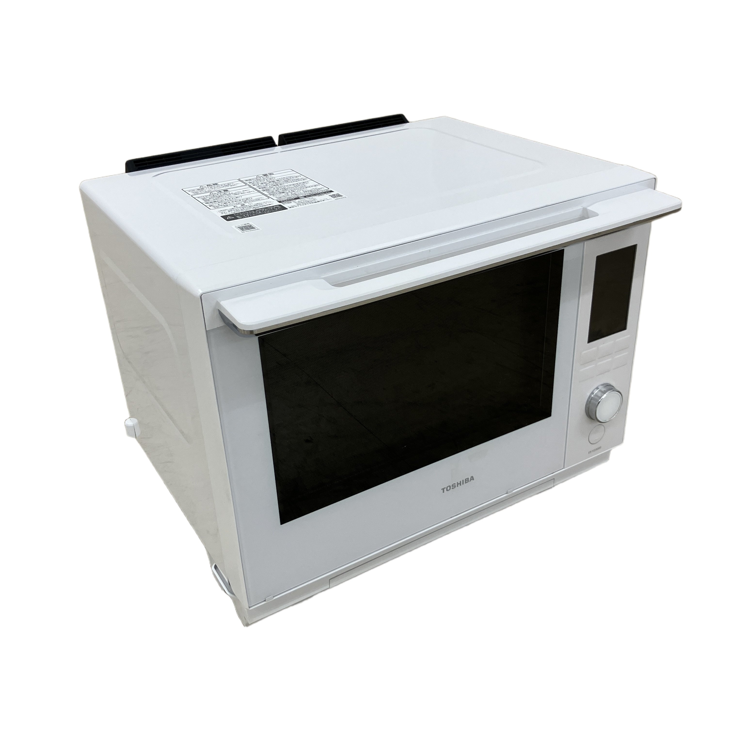 TOSHIBA ER-YD3000 東芝 2023年製 電子レンジ 加熱水蒸気オーブンレンジ 中古