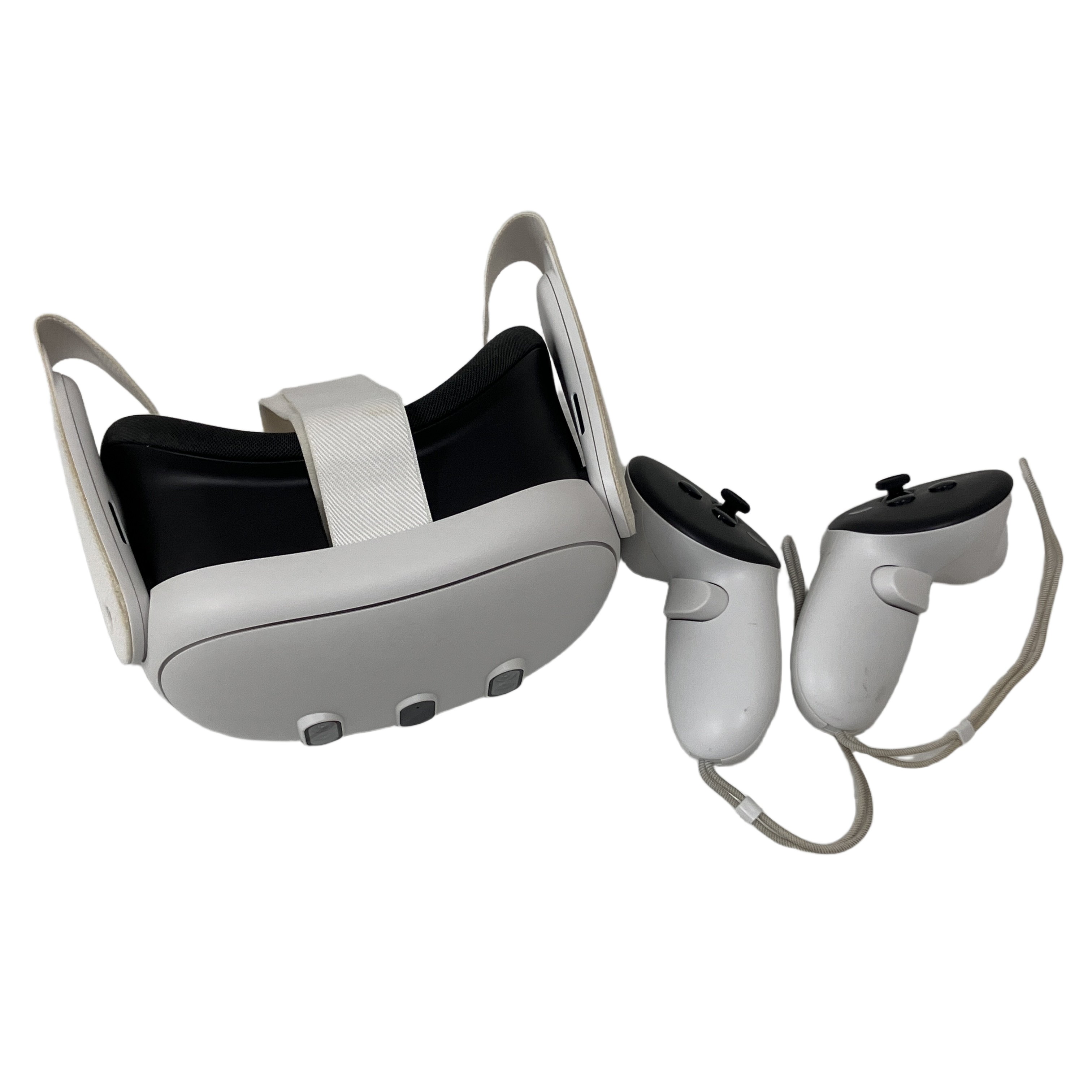 Meta Quest 3 S3A 512GB VR ヘッドセット メタクエスト VRゴーグル 中古