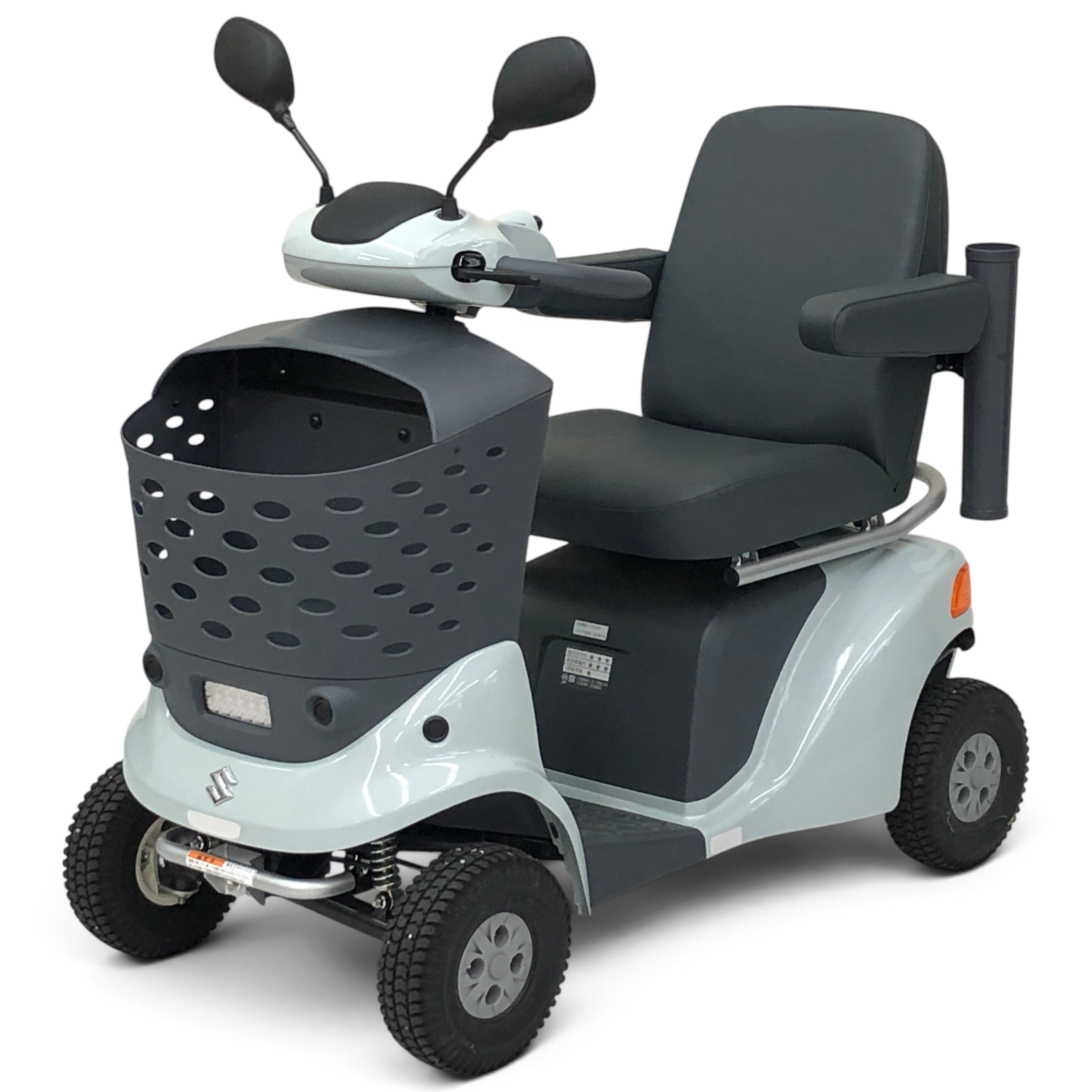 SUZUKI スズキ ET4DB 2025年 セニアカー 電動車いす 介護 中古