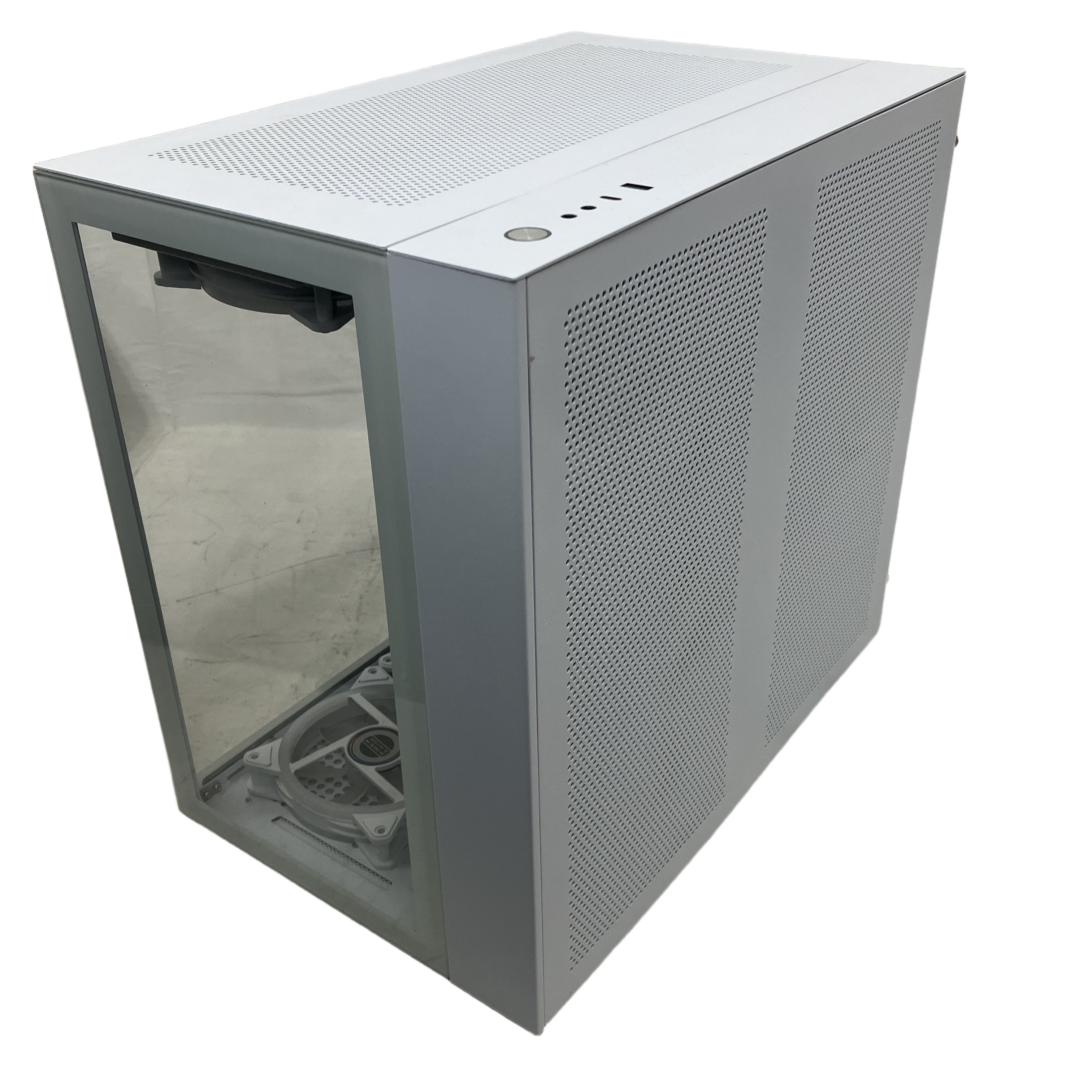 自作 PC デスクトップ パソコン AMD Ryzen 7 5700X 32GB SSD 1TB 500GB RTX 4060 Ti OS無 中古