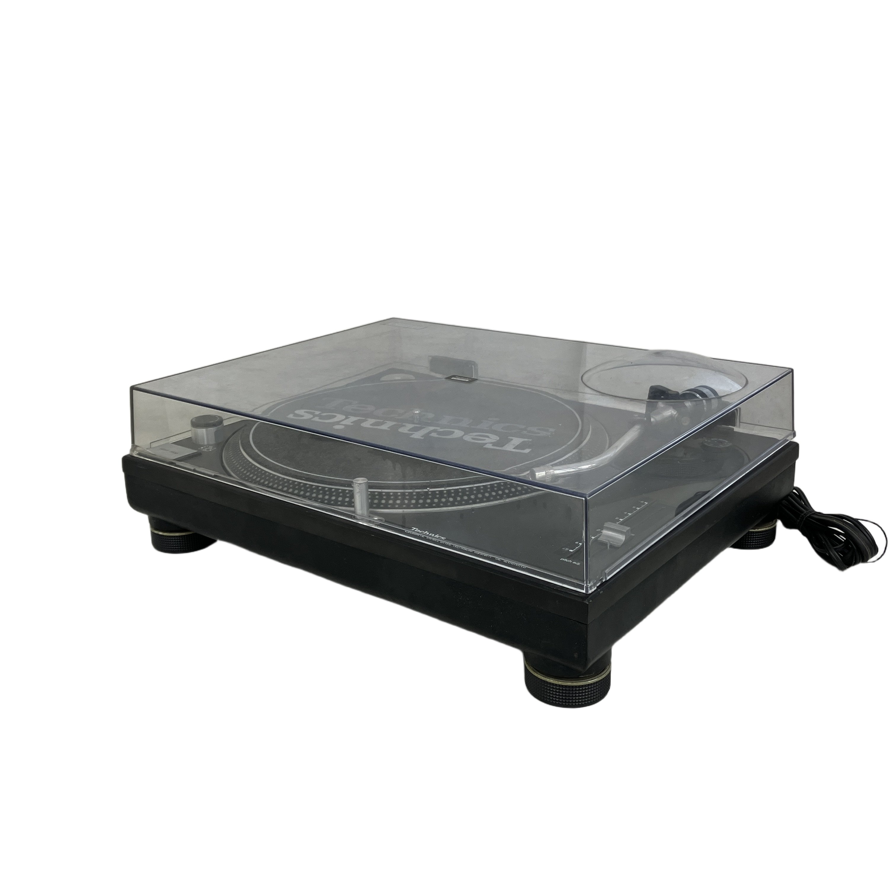 Technics SL-1200MK3 レコードプレイヤー ターンテーブル テクニクス 中古
