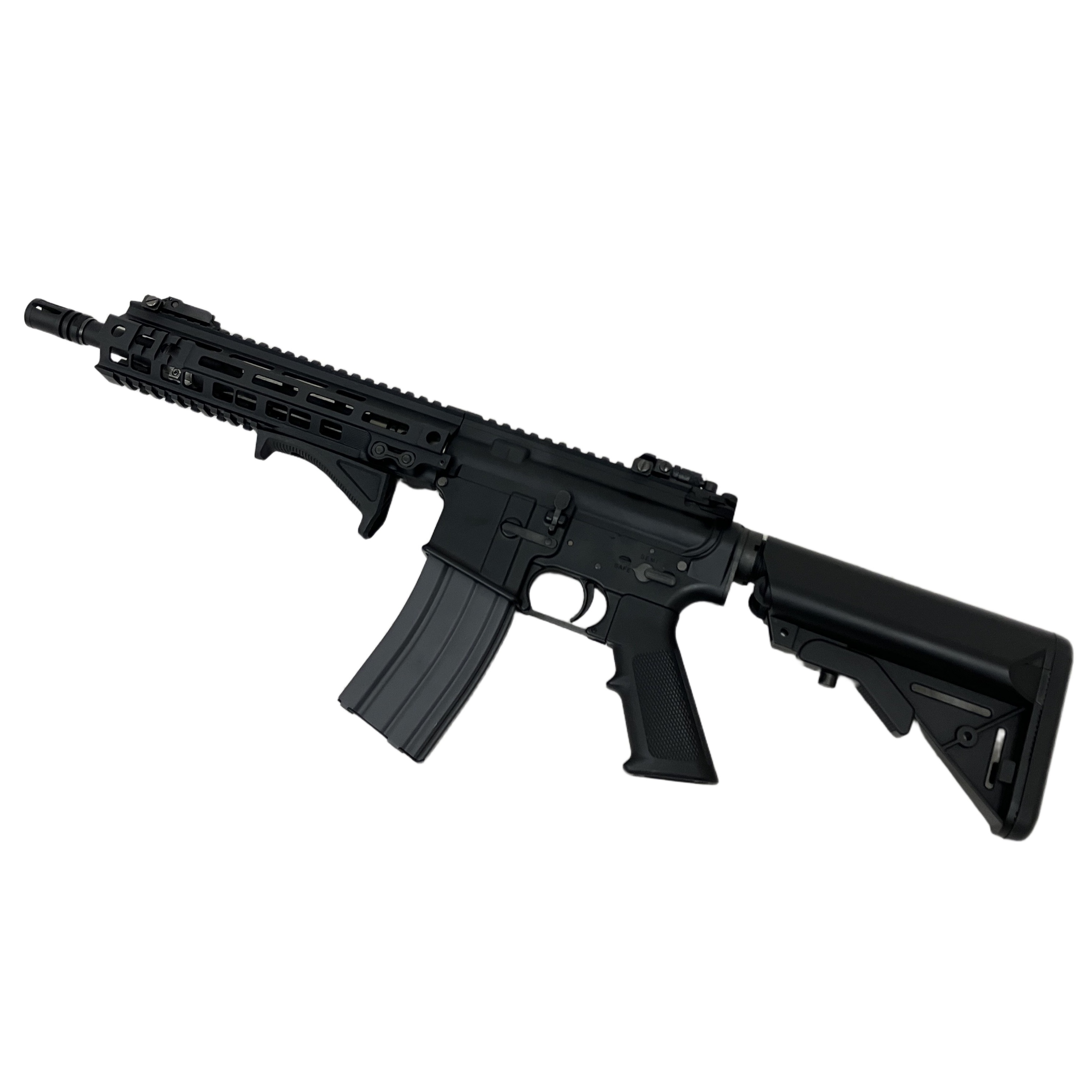 東京マルイ EVOLT エボルト FPR MK 4 RSモデル 電動ガン サバゲー ホビー 中古 良好