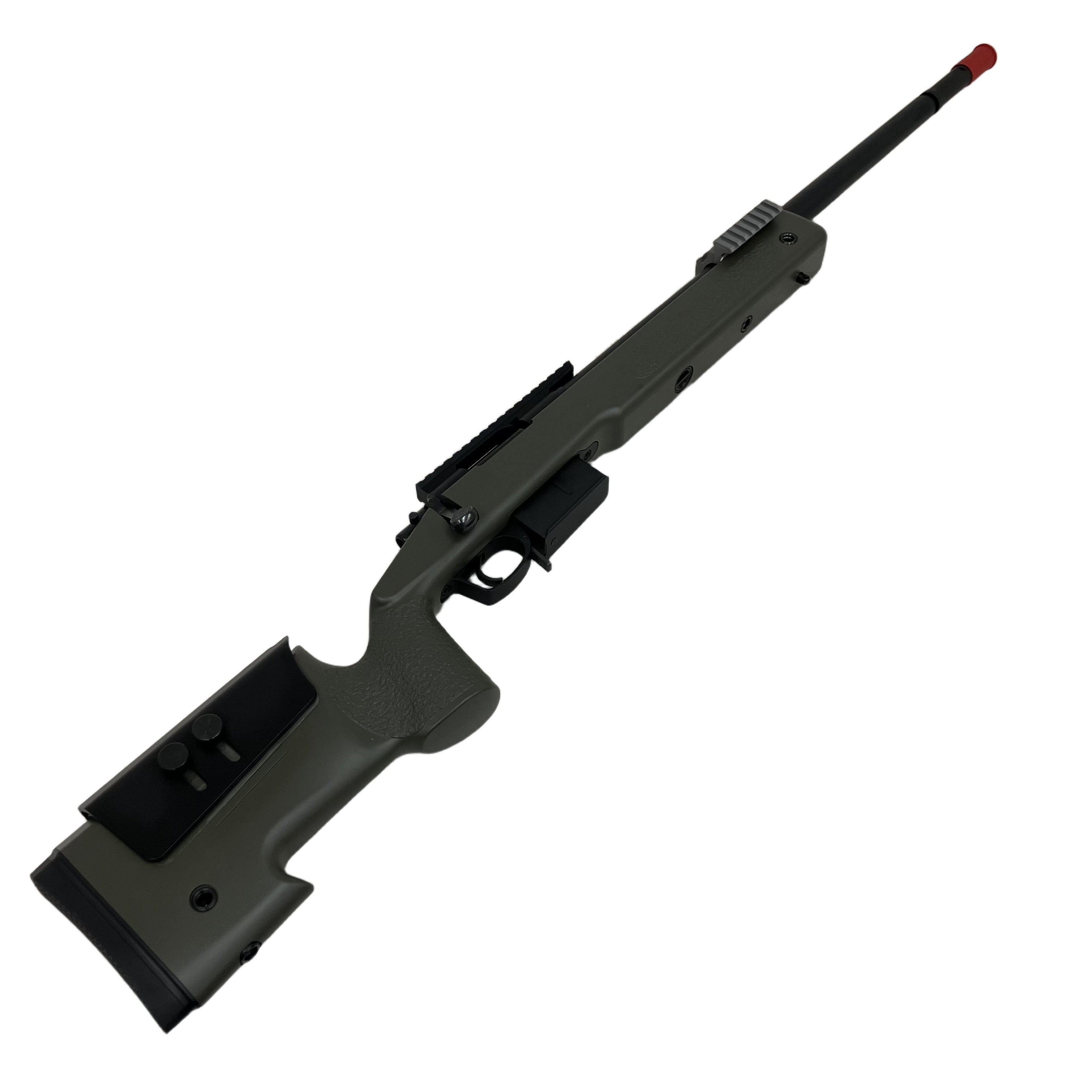 東京マルイ M40A5 ボルトアクションエアー コッキング ライフル サバゲー ホビー 中古 良好