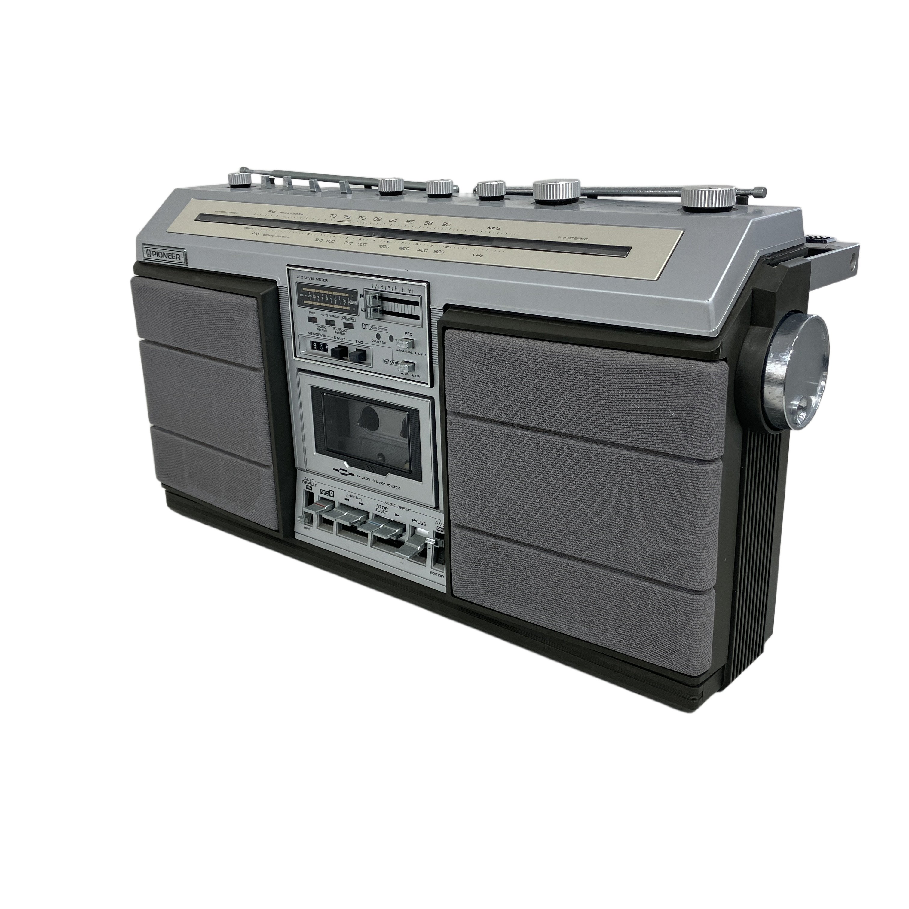 Pioneer パイオニア SK-70 ラジカセ オーディオ機器 音響機材 中古