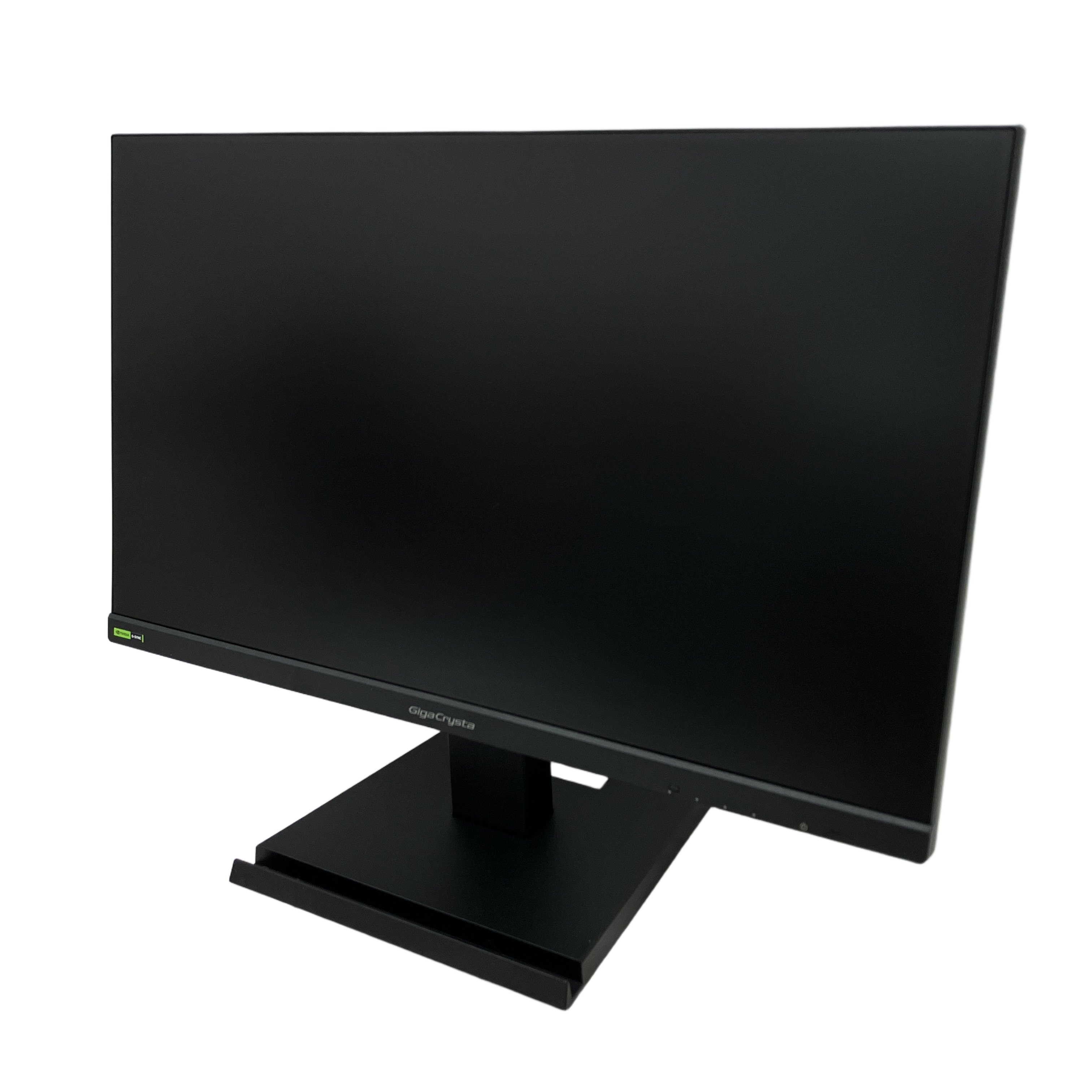 I-O DATA LCD-GD242UDB GigaCrysta 23.8型 ゲーミングモニター PC周辺機器 中古