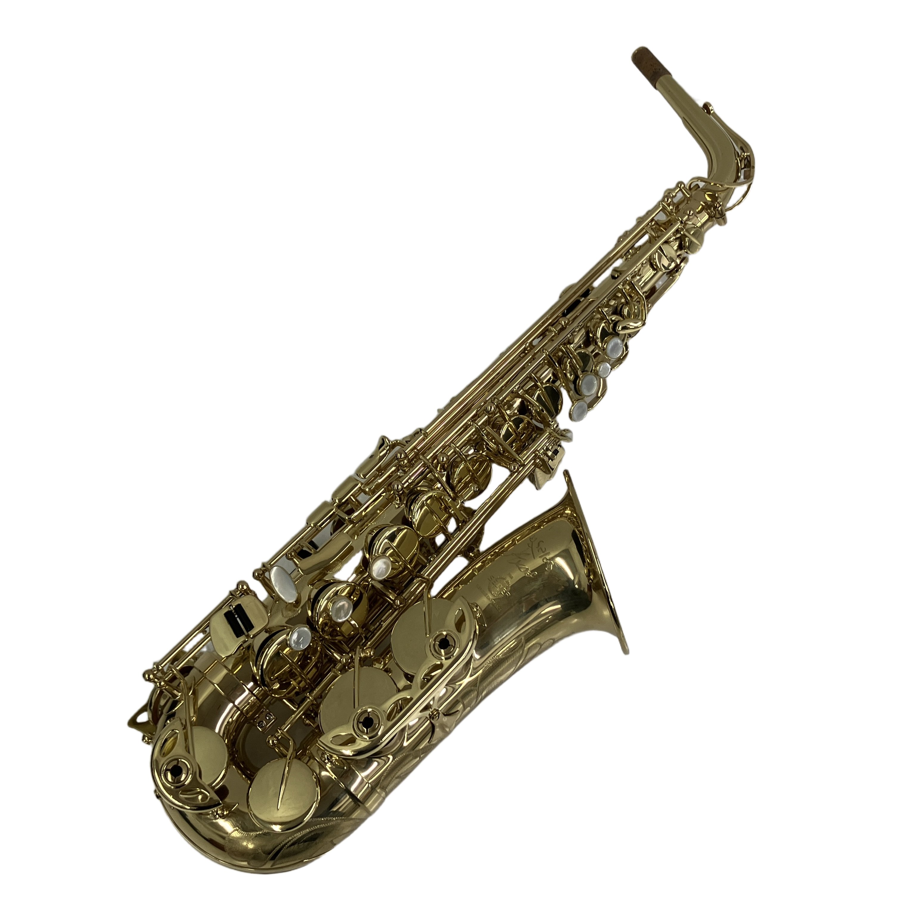 Henri Selmer Paris アルトサックス セルマー Axos 楽器 中古 良好