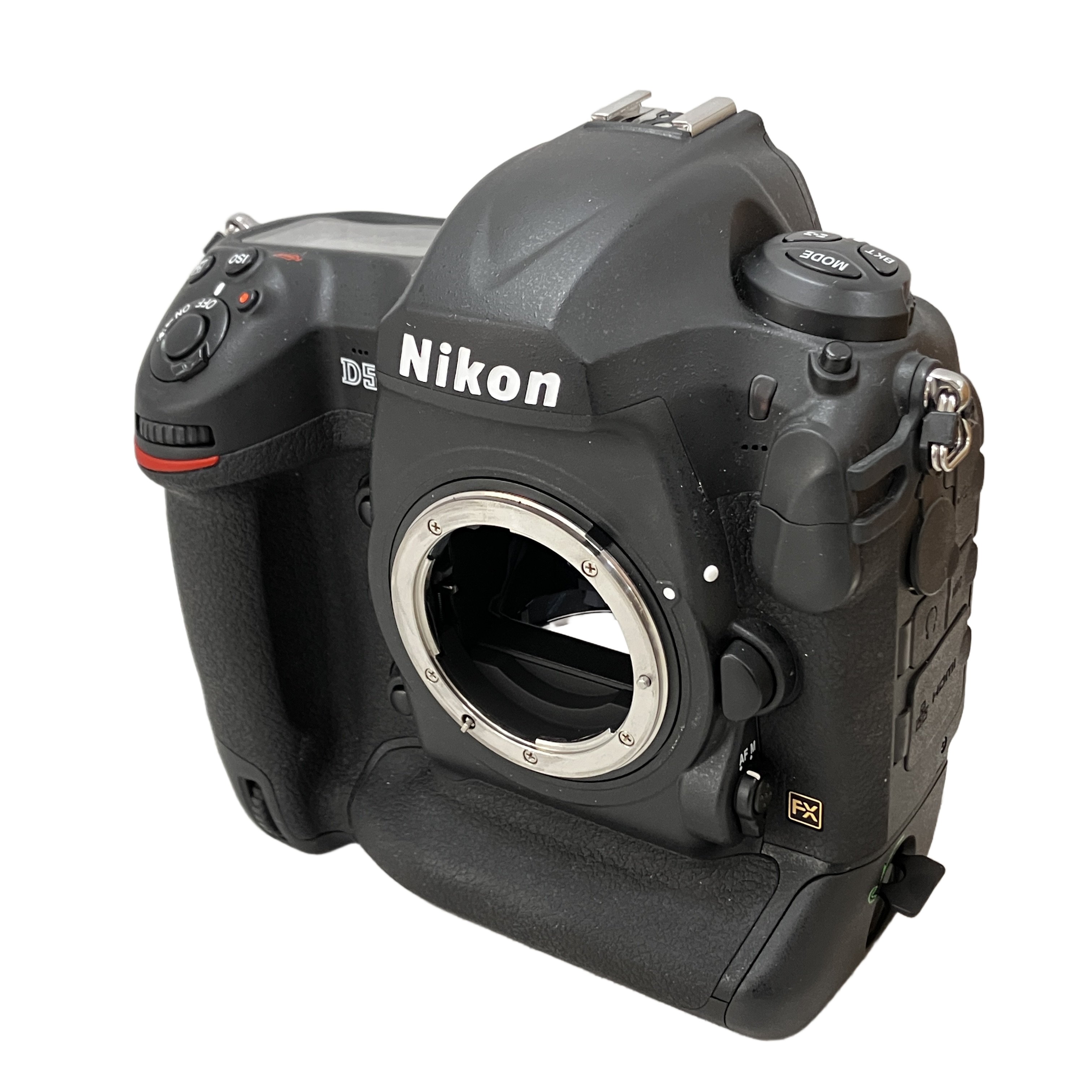Nikon D5 D5-a ボディ ニコン デジタル 一眼レフ カメラ 中古