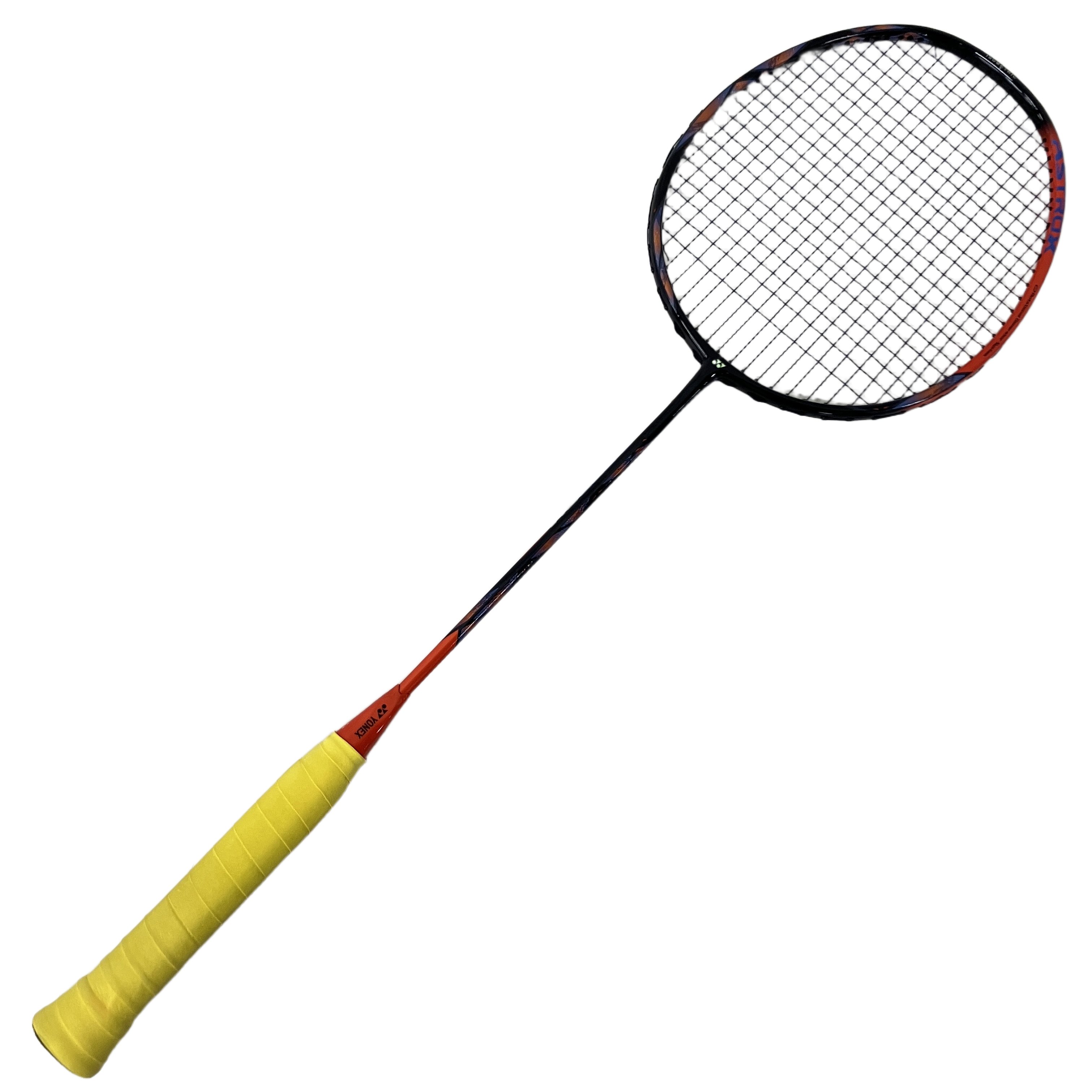 YONEX AX77-P ASTROX77 PRO 4UG6 プロ バドミントン ラケット ハイオレンジ ヨネックス 中古 美品