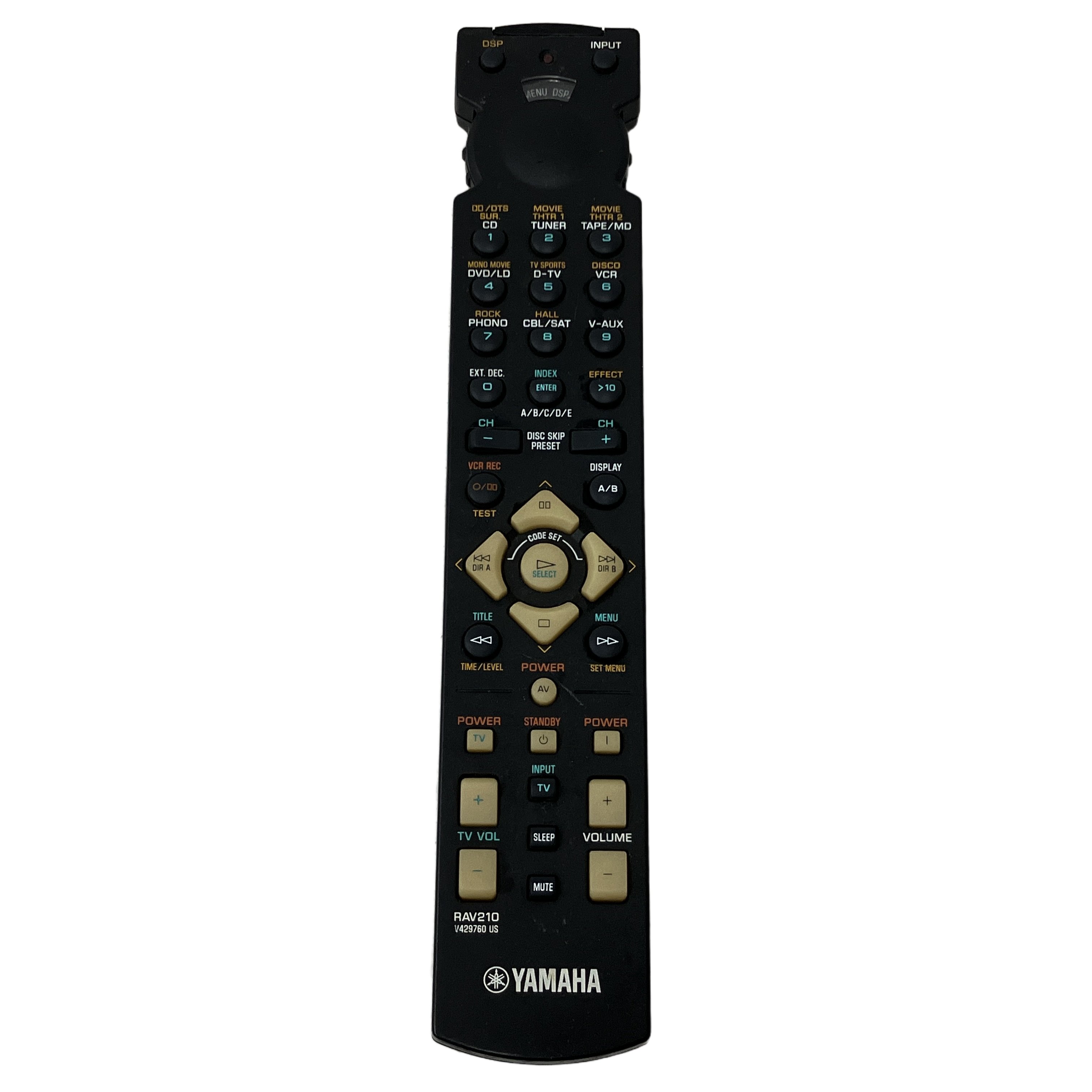 YAMAHA DSP-AX1 ヤマハ AVアンプ 音響機器 中古