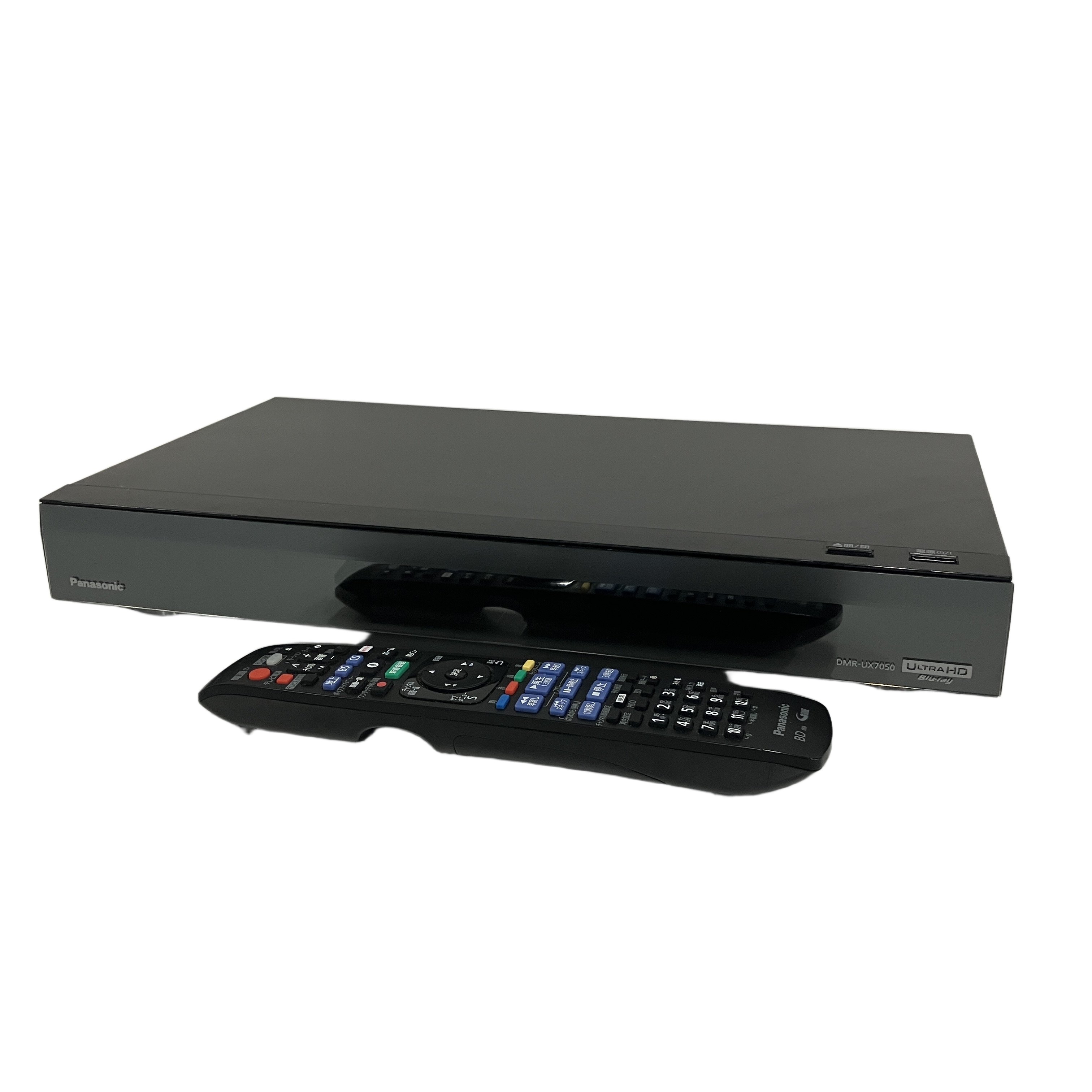 Panasonic DIGA DMR-UX7050 ブルーレイレコーダー 2018年製 家電 中古
