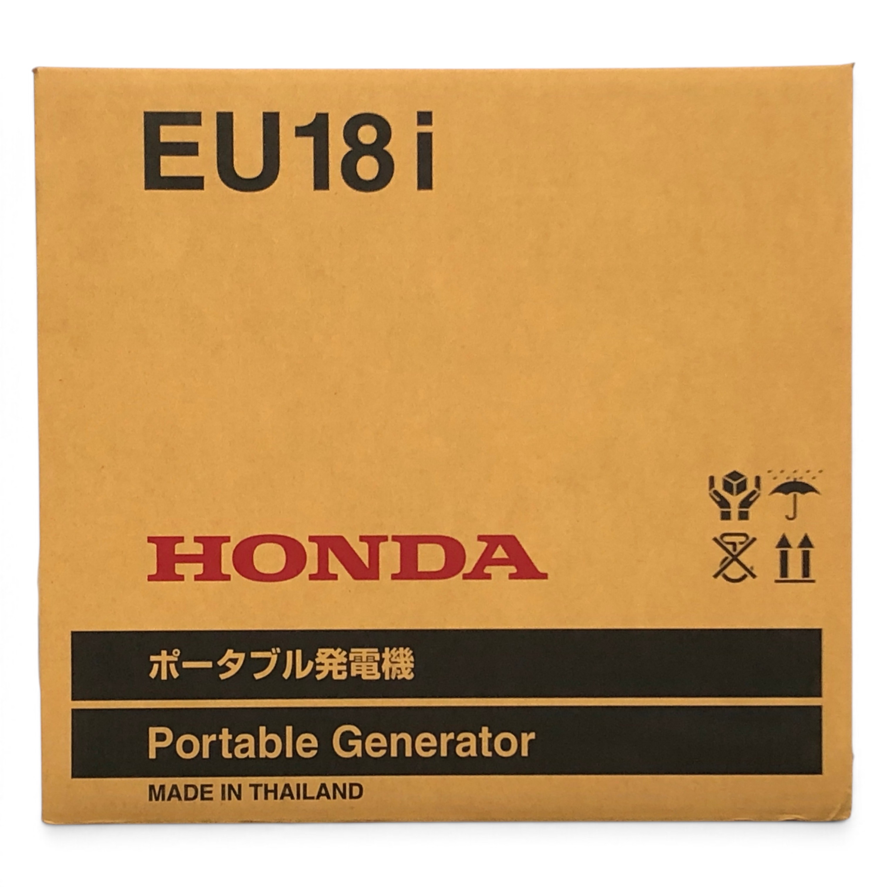 HONDA ホンダ EU18i 正弦波インバーター発電機 1.8kVA 単相100V 18.0A インバータ発電機 未開封 未使用