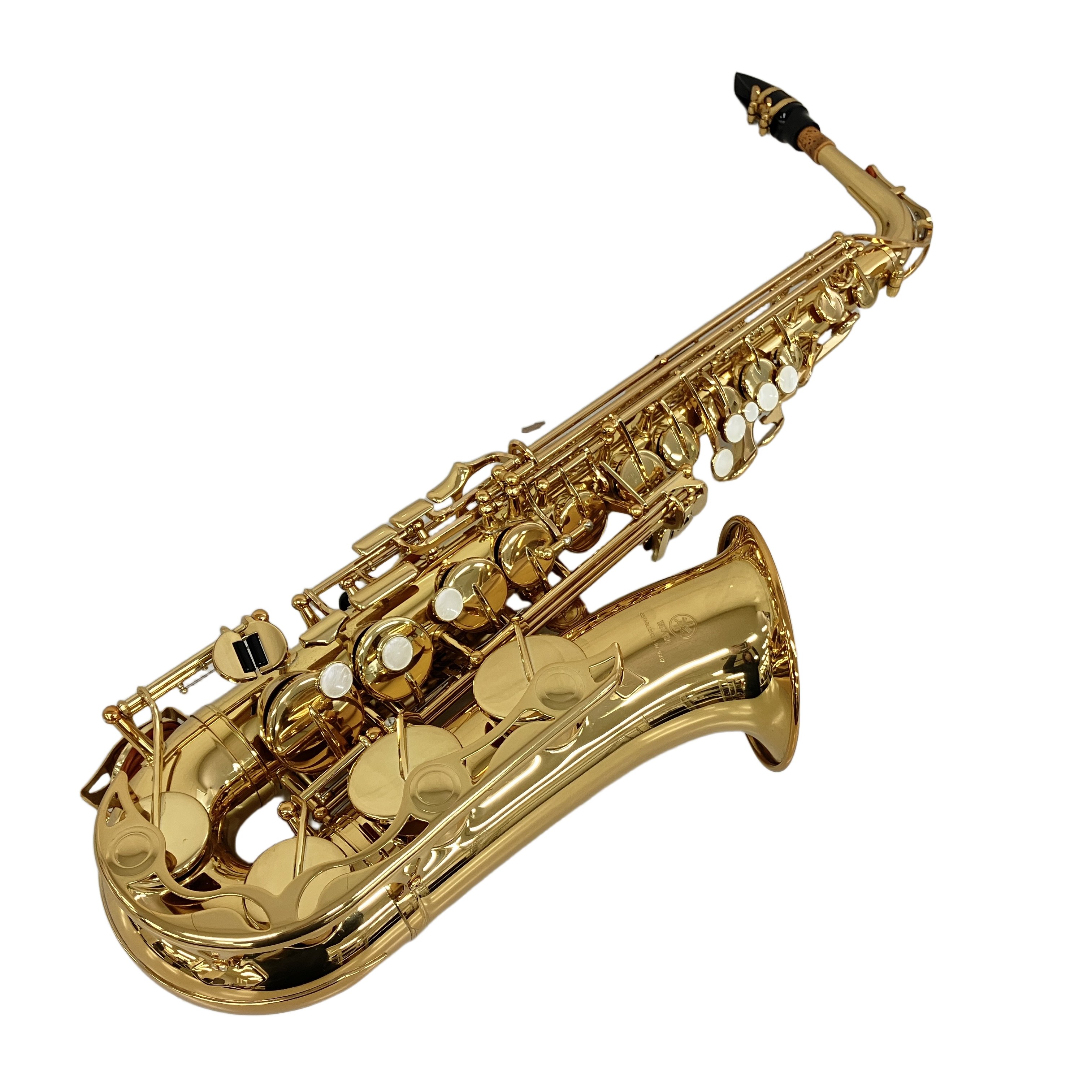 YAMAHA ヤマハ YAS-275 アルトサックス サクソフォン ハードケース付き 管楽器 中古 良好