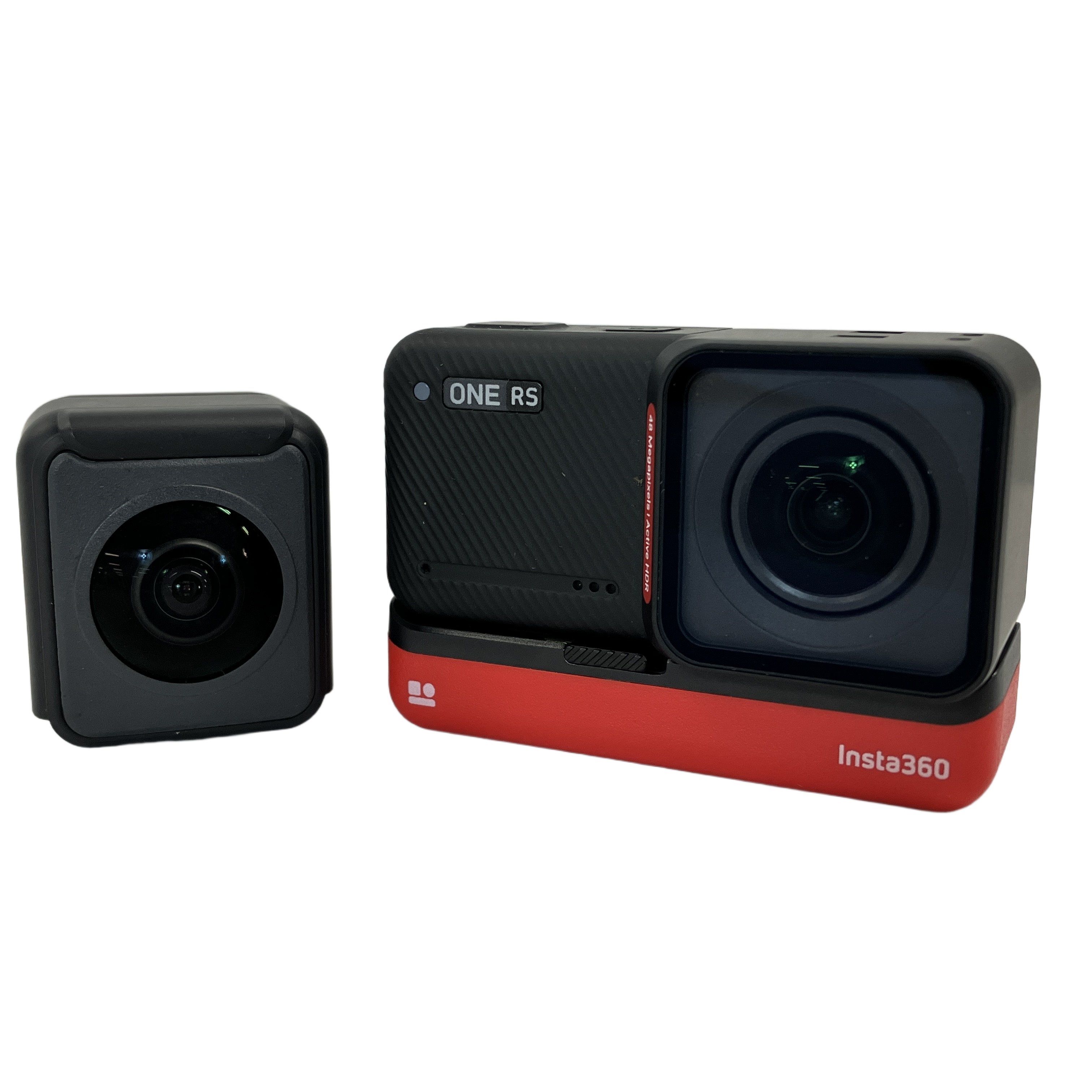 Insta360 CINRSGP/A ONE RS Twin Edition アクションカメラ 中古