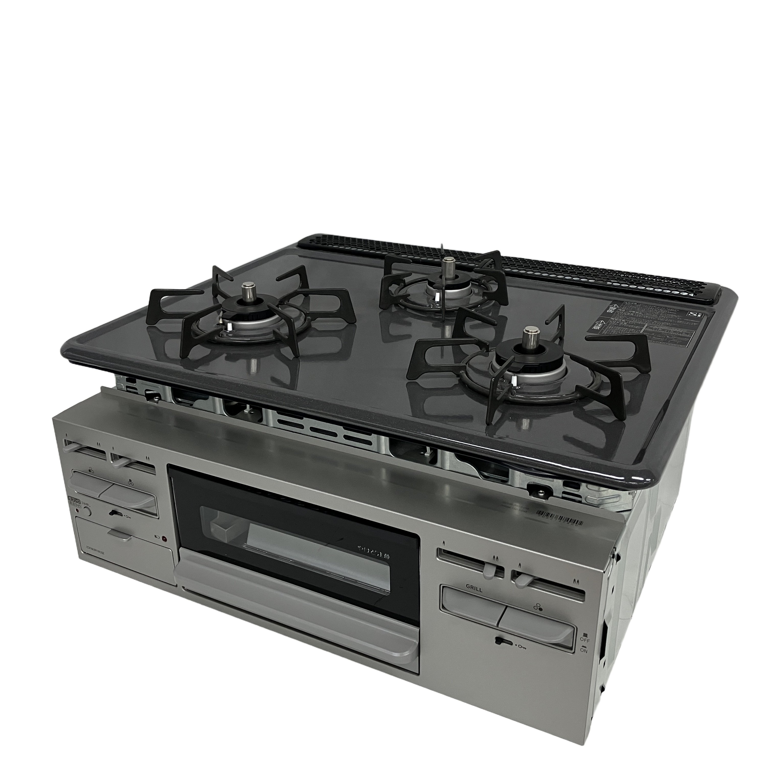 Rinnai リンナイ ZGFNK6R18QSE クリナップ ガスコンロ 都市ガス用