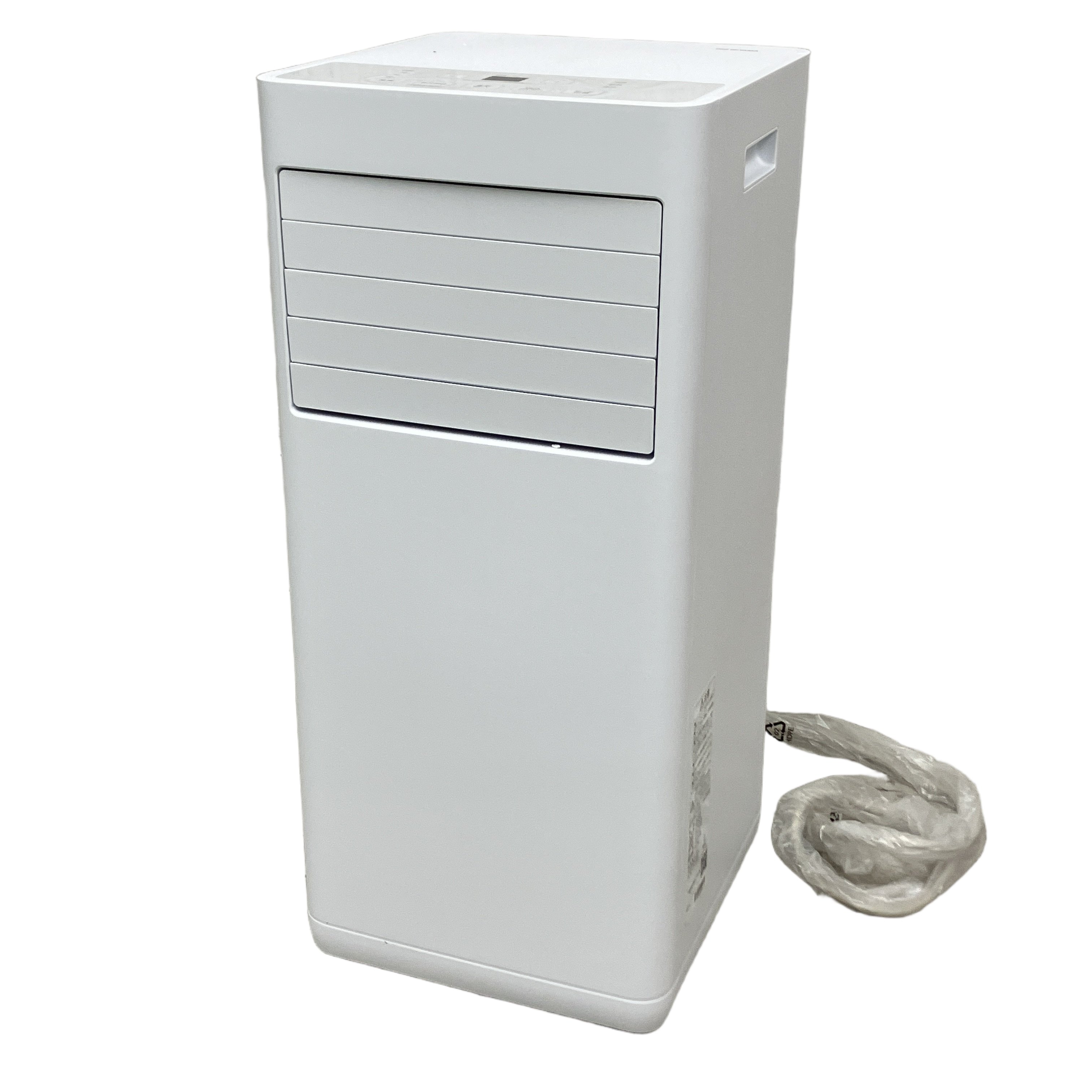 アイリスオーヤマ IPK-2305S ポータブルクーラー 2025年製 中古