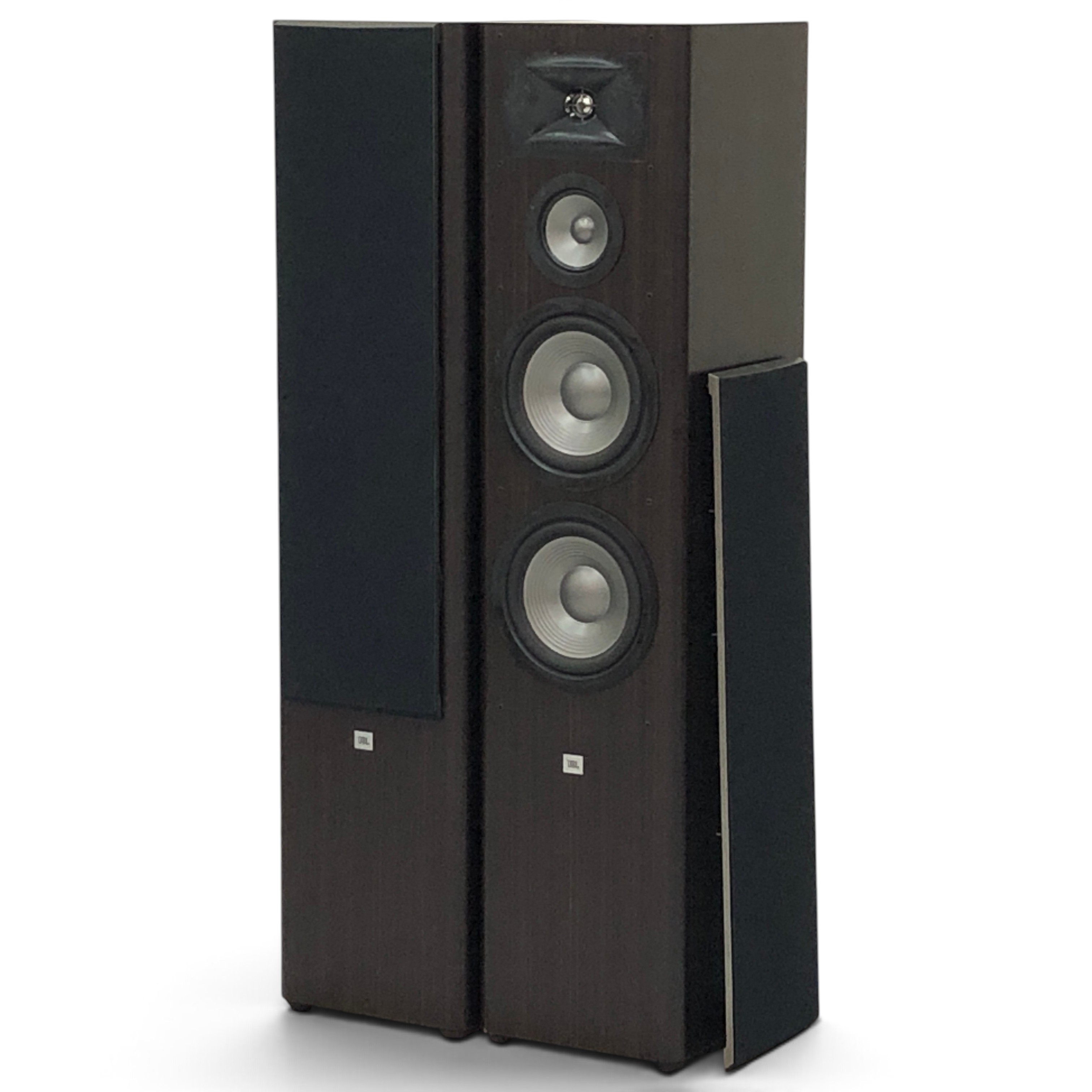 JBL STUDIO 290 トールボーイ スピーカー ペア オーディオ 音響機材 中古