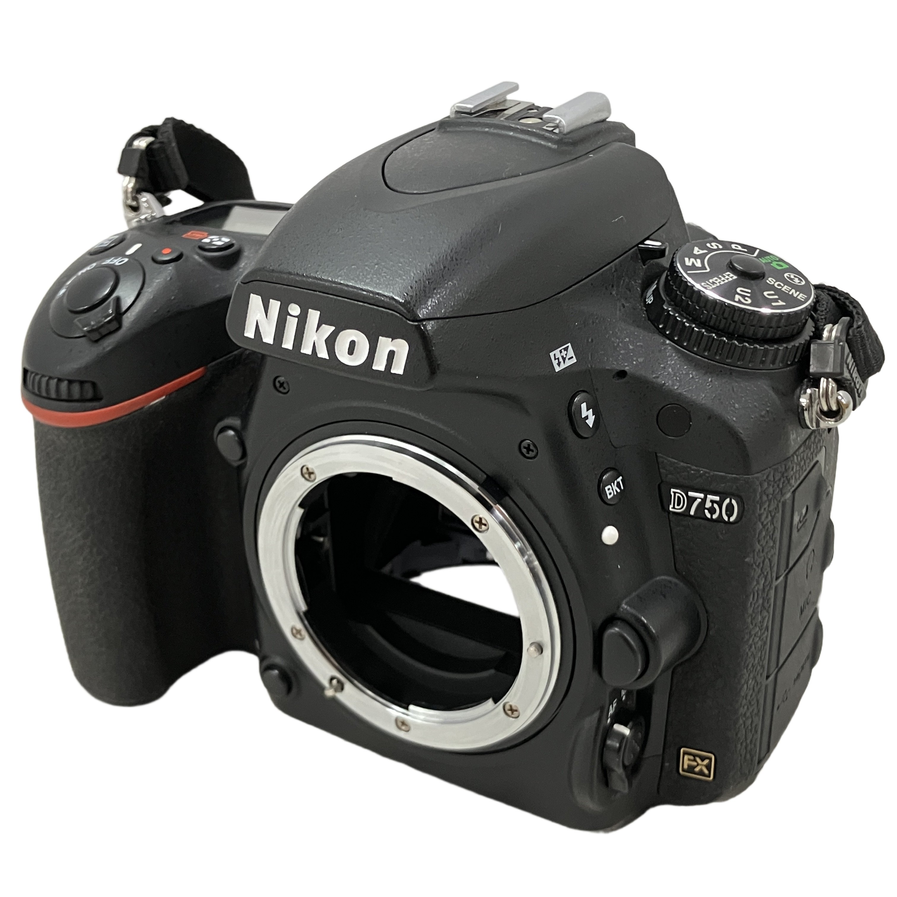 Nikon D750 ボディ フルサイズ デジタル一眼レフカメラ 中古