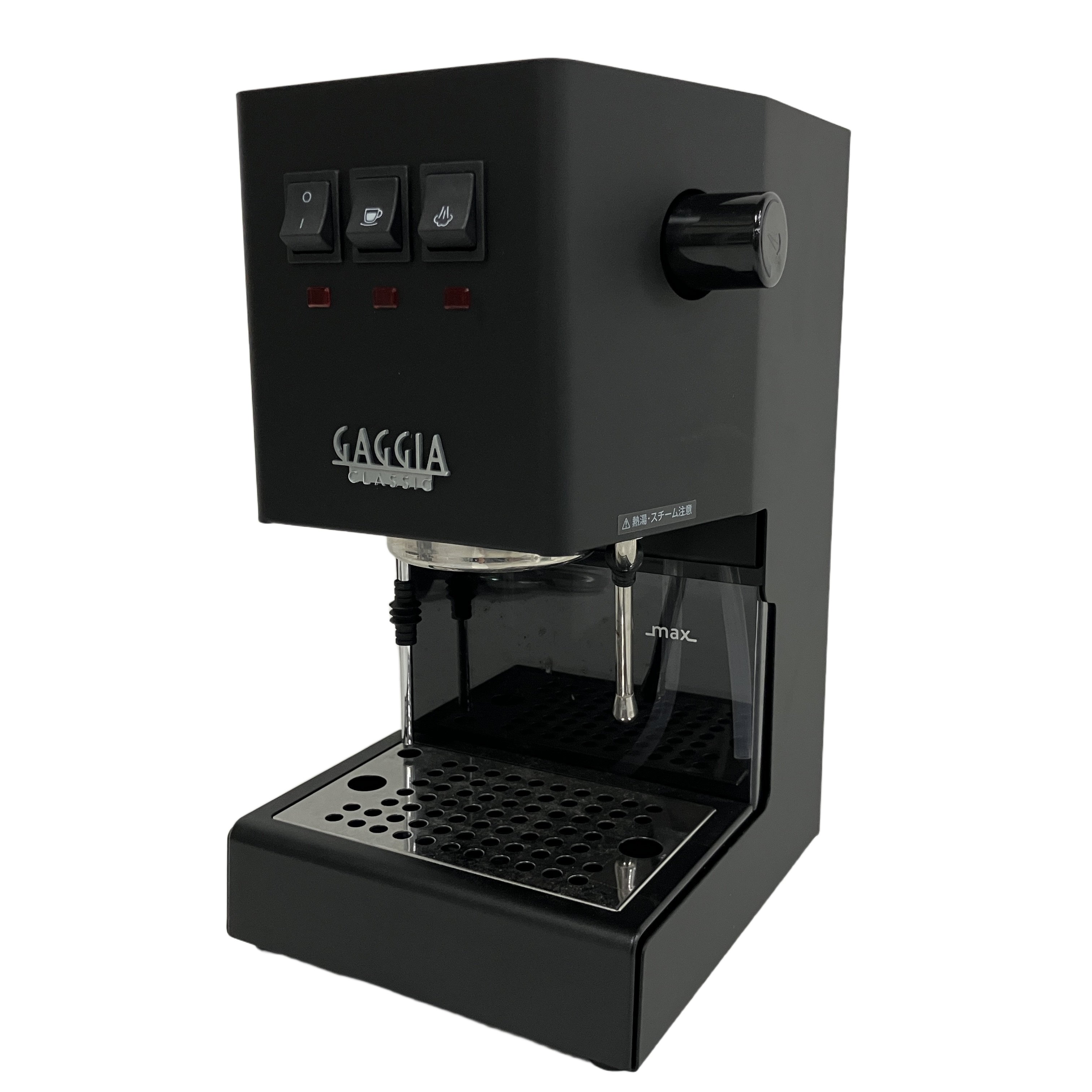 GAGGIA CLASSIC SIN035R ガジア クラシック エスプレッソマシン コーヒーメーカー 中古