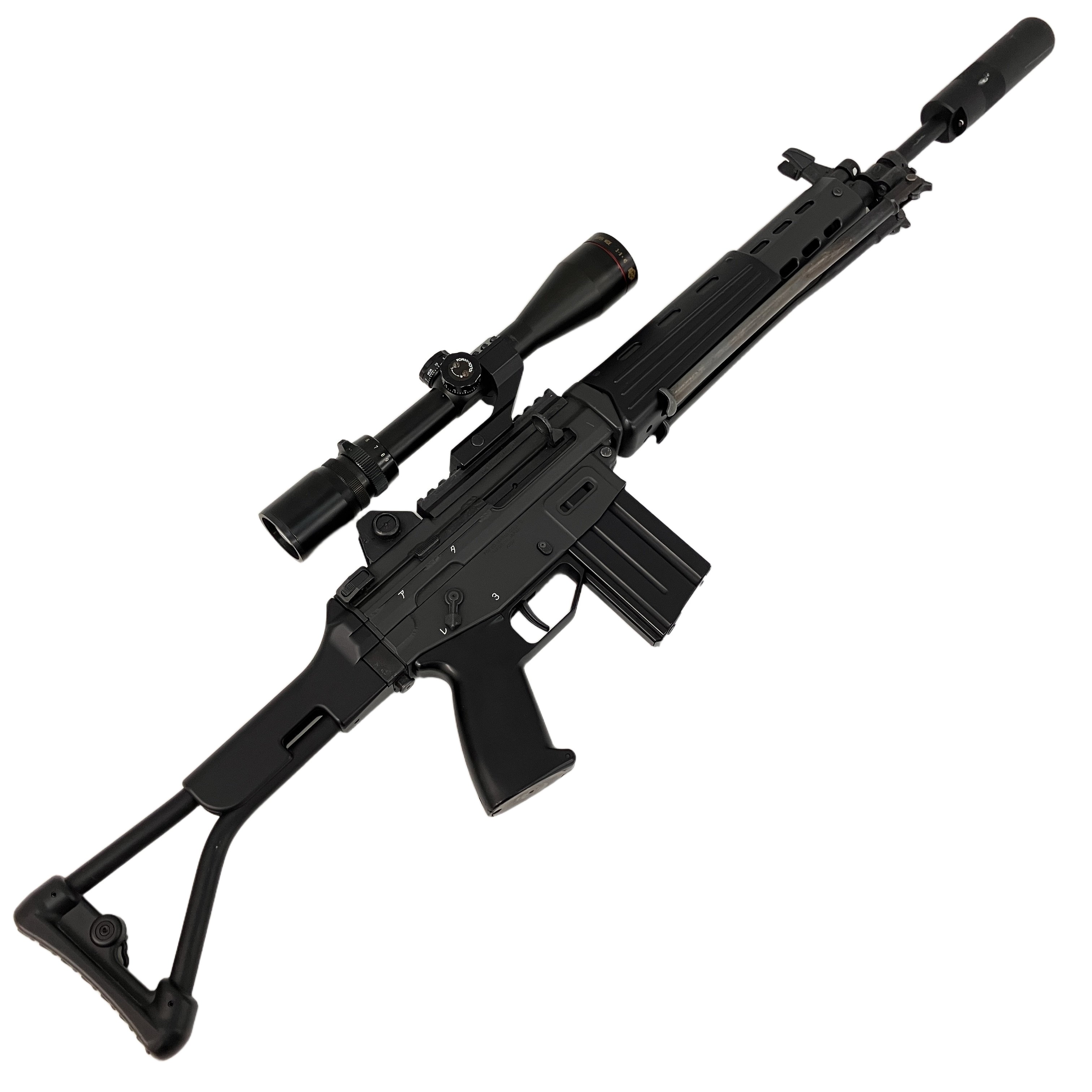 東京マルイ 89式 電動ガン 折曲銃床 自衛隊 小銃 アサルトライフル 中古