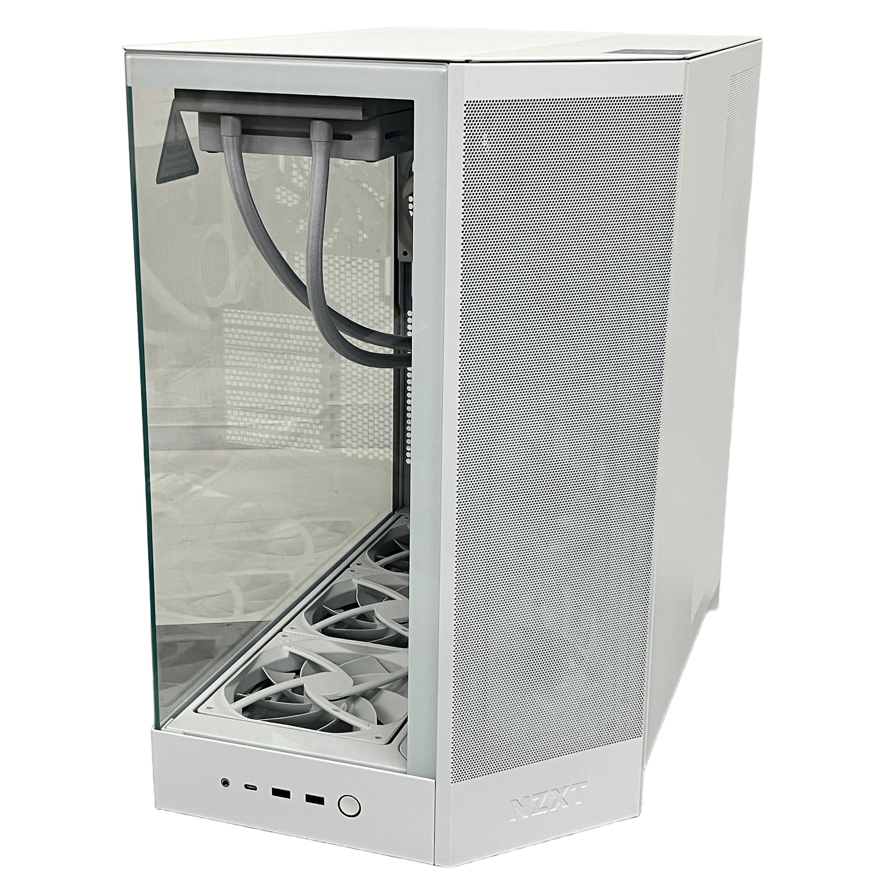 自作PC MSI MS-7E80 デスクトップPC AMD Ryzen 7 9700X 32GB SSD 1TB 中古 直