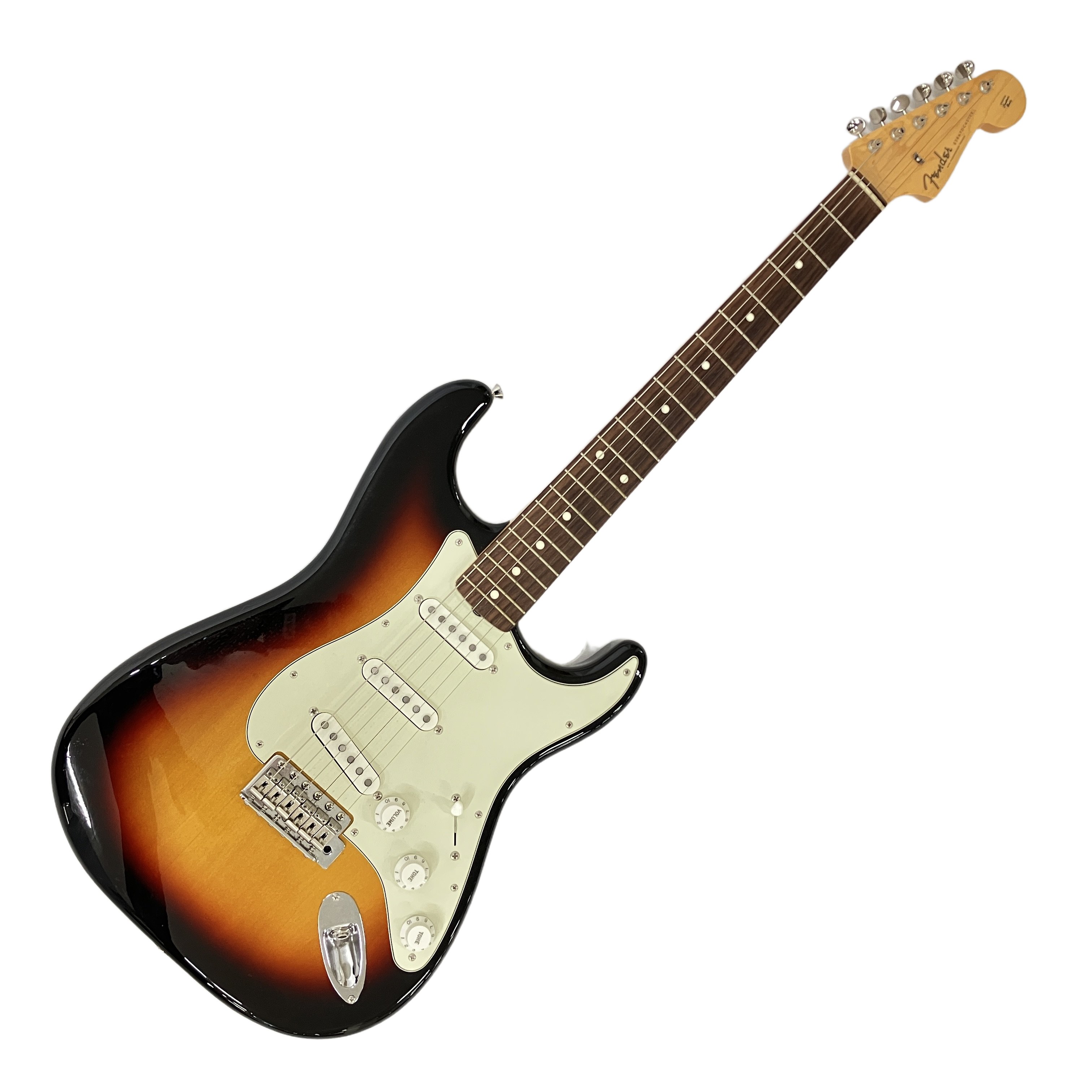 Fender Made in Japan Traditional 60s Stratocaster エレキギター ストラトキャスター フェンダー ジャパン 中古