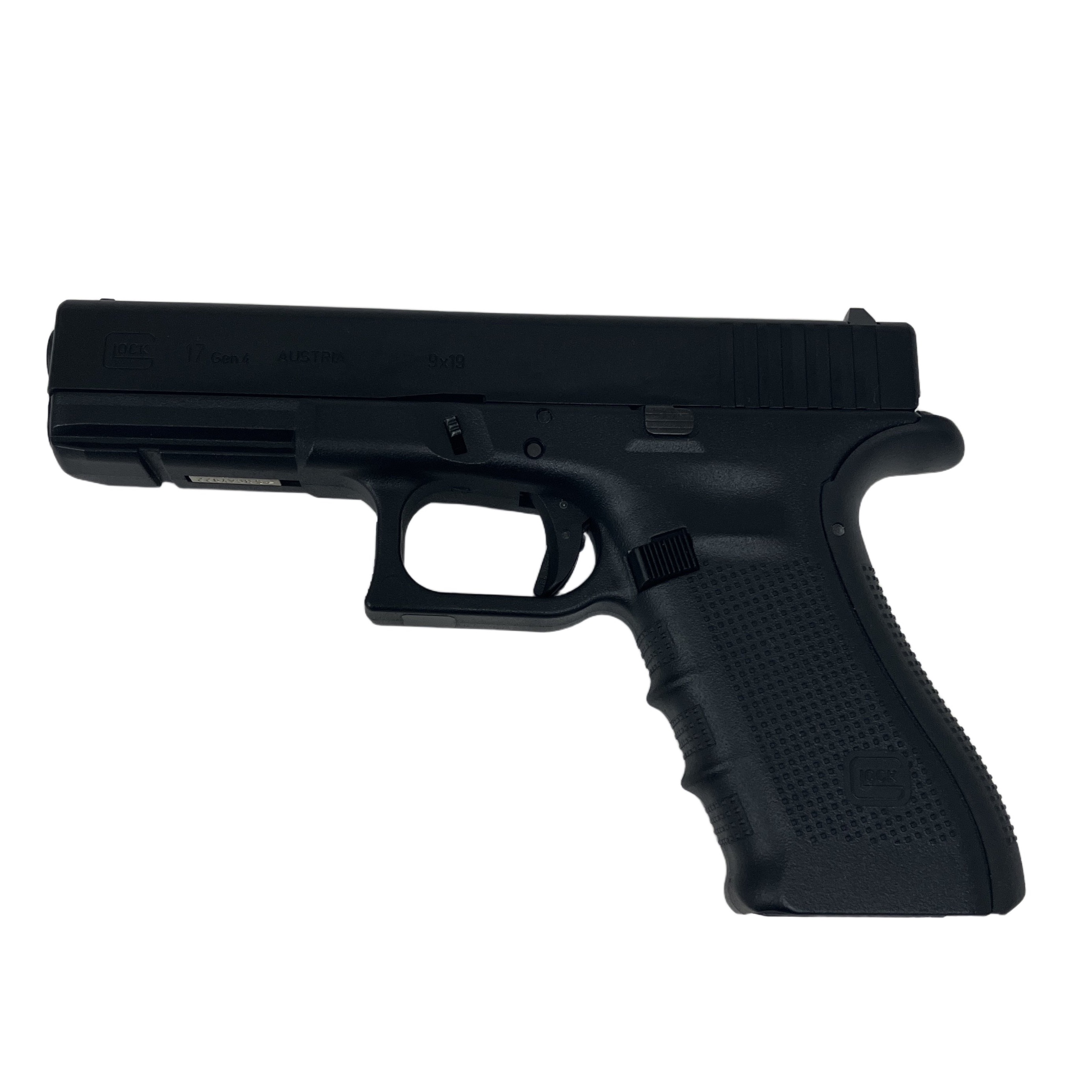 東京マルイ グロック17 GEN4 ガスブローバック ハンドガン 美品 中古