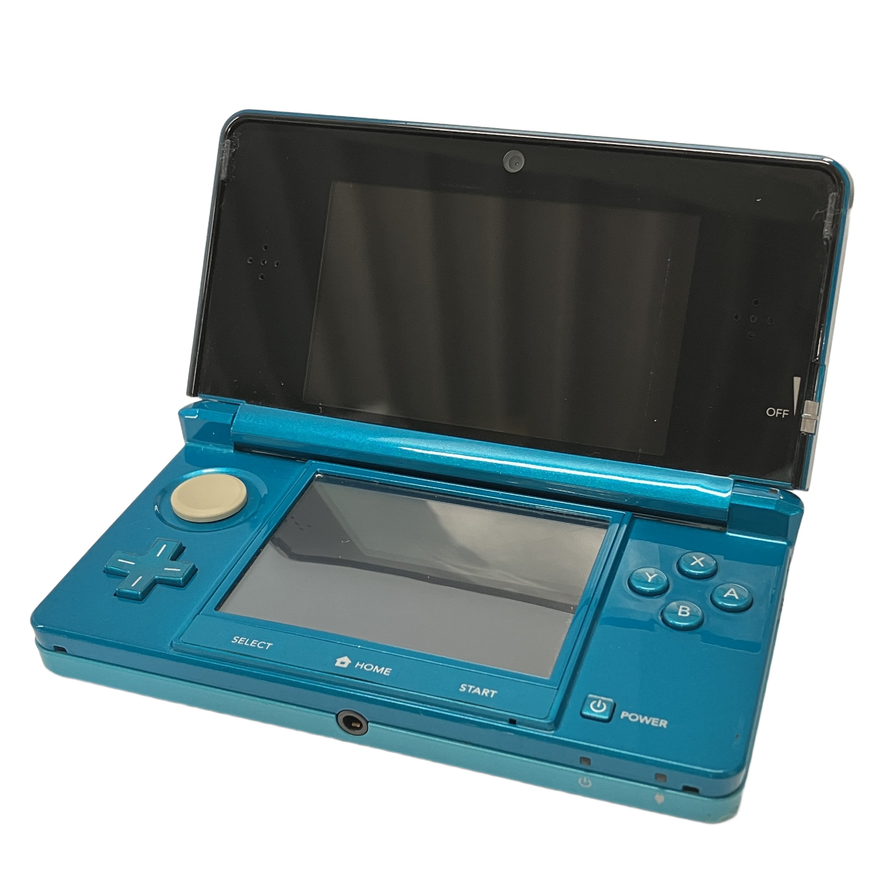 Nintendo CTR-001 3DS 任天堂 ニンテンドー 携帯ゲーム機 中古 訳有