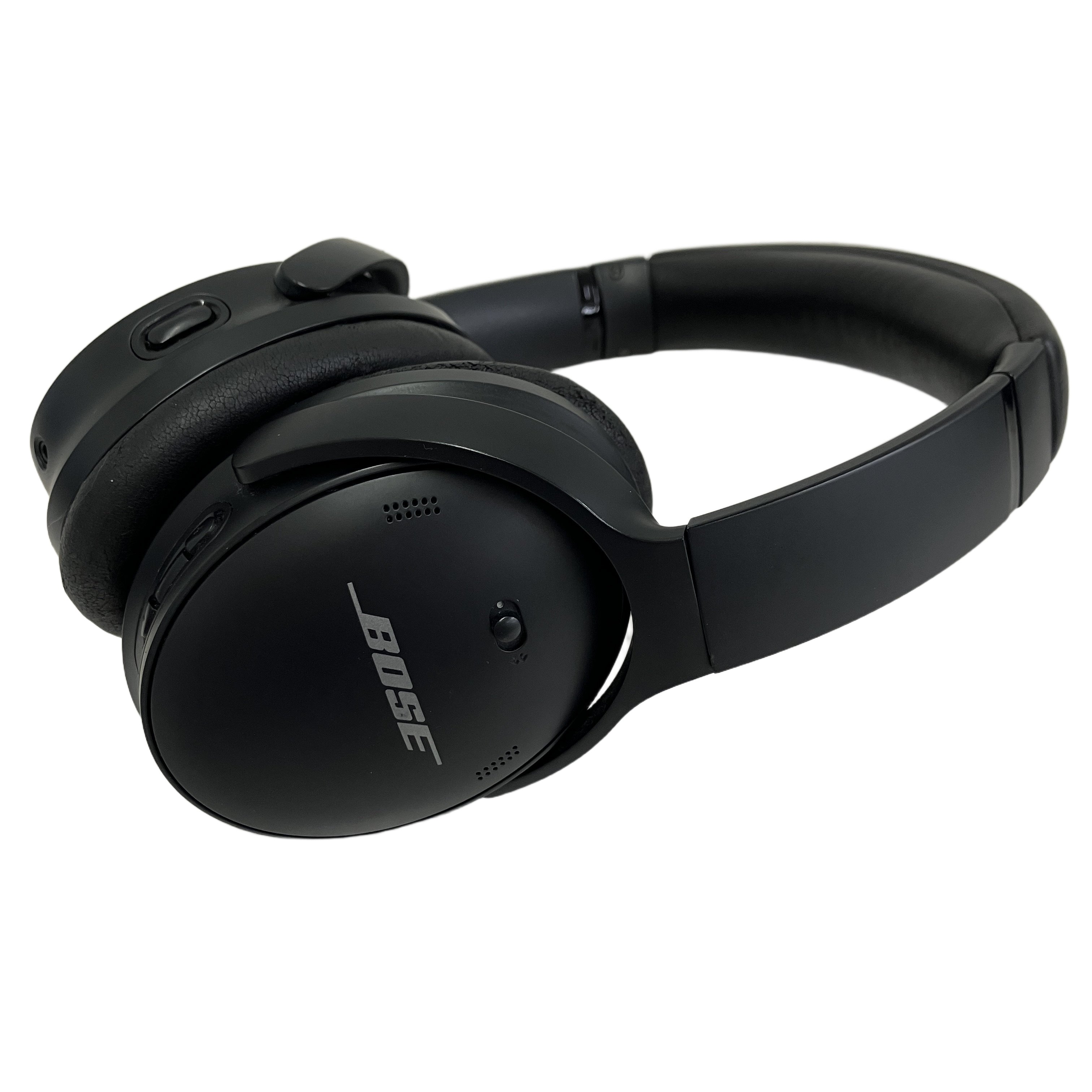 Bose QuietComfort 45 ヘッドホン ワイヤレス ノイズキャンセリングヘッドホン 音響 ゲーム DTM オーディオ 中古