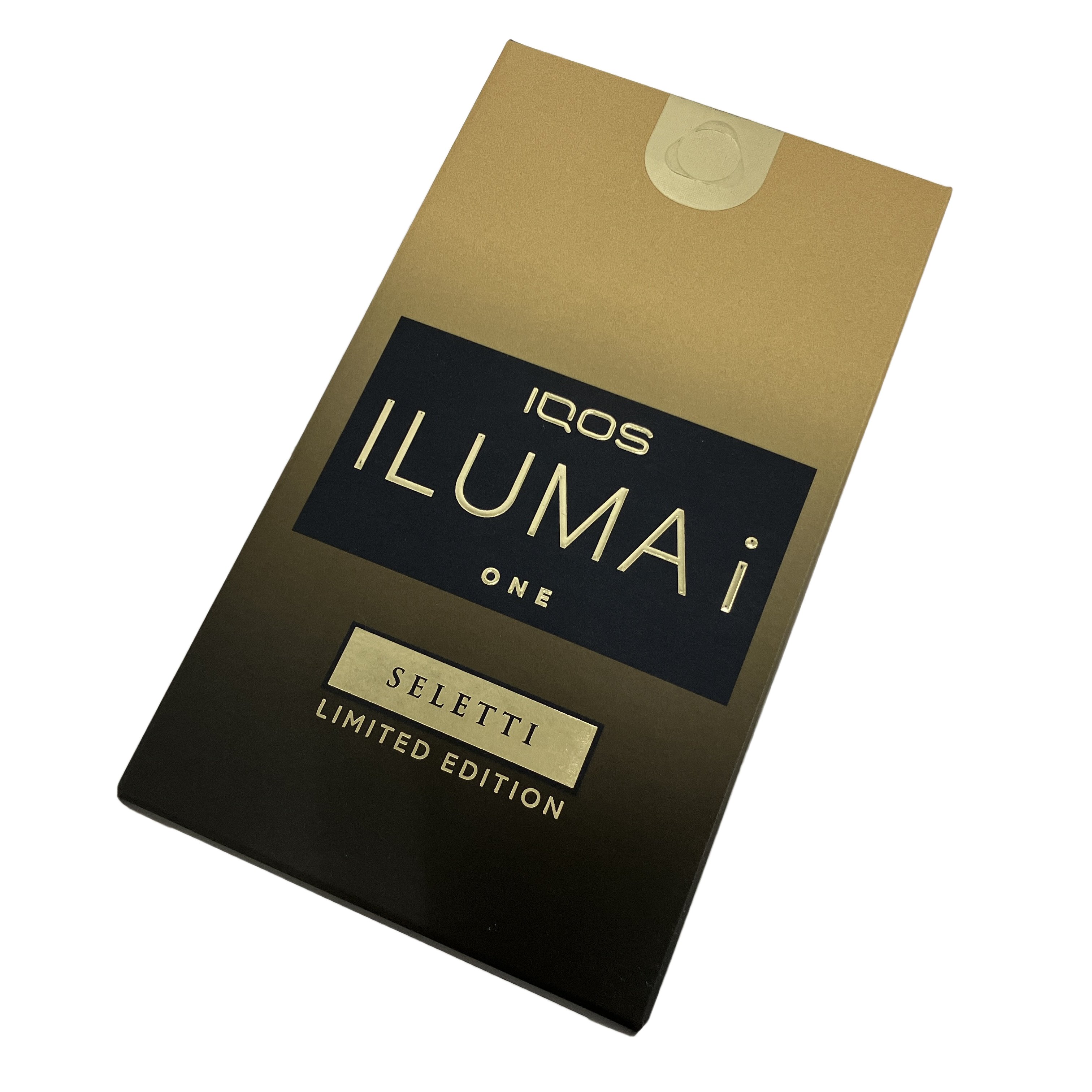 IQOS ILUMAi SELETTI LIMITED EDITION 限定 アイコス イルマ 加熱式タバコ 未使用