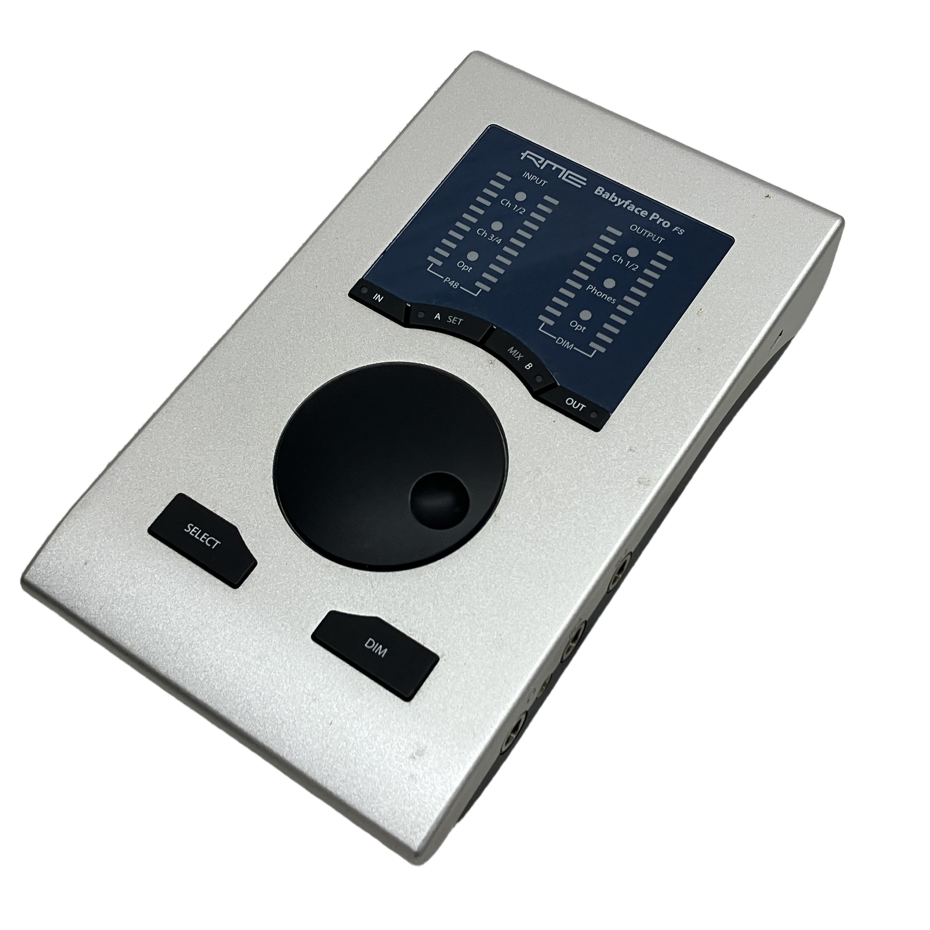 RME BabyFace Pro FS オーディオインターフェイス ケース付き 音響 中古