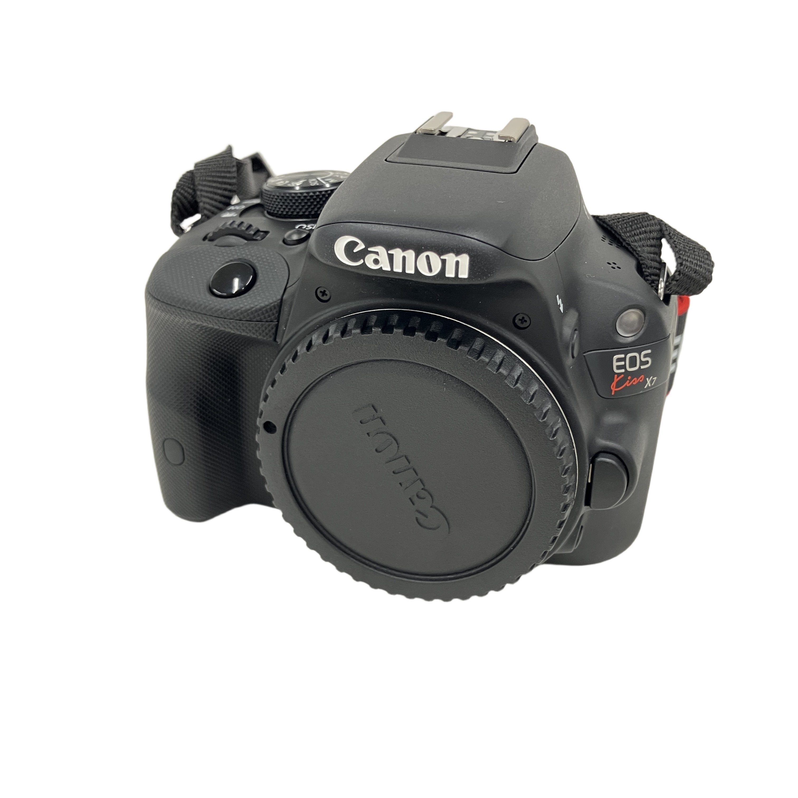 Canon EOS kiss X7 デジタル一眼レフカメラ キャノン 中古