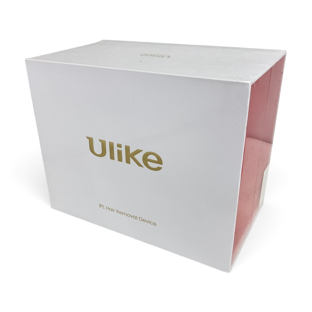 Ulike Air3 UI06 ユーライク 光美容器 IPL式 脱毛器 美容 未使用
