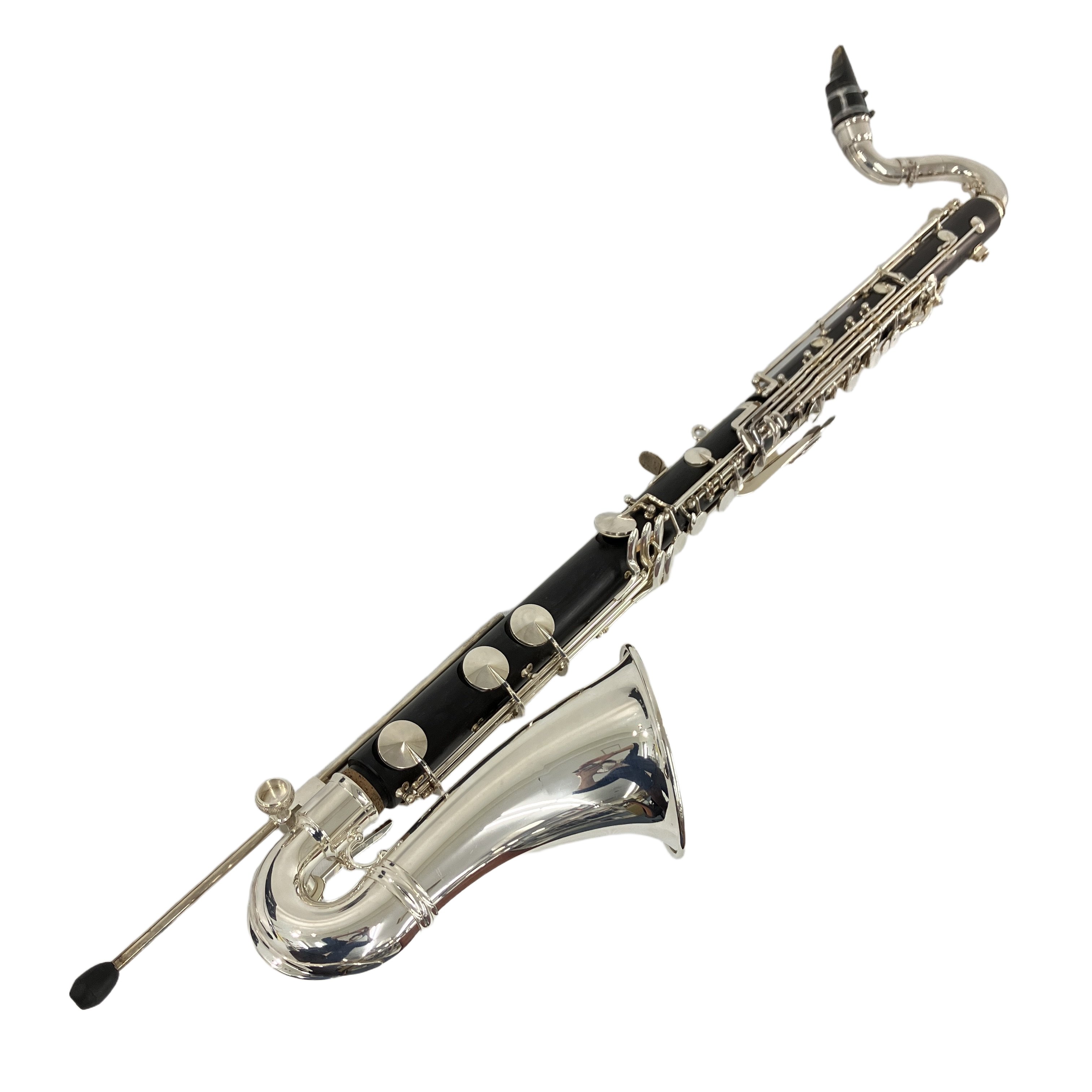 YAMAHA YCL-621II ヤマハ バスクラリネット 2000~2010年代 管楽器 吹奏楽 中古