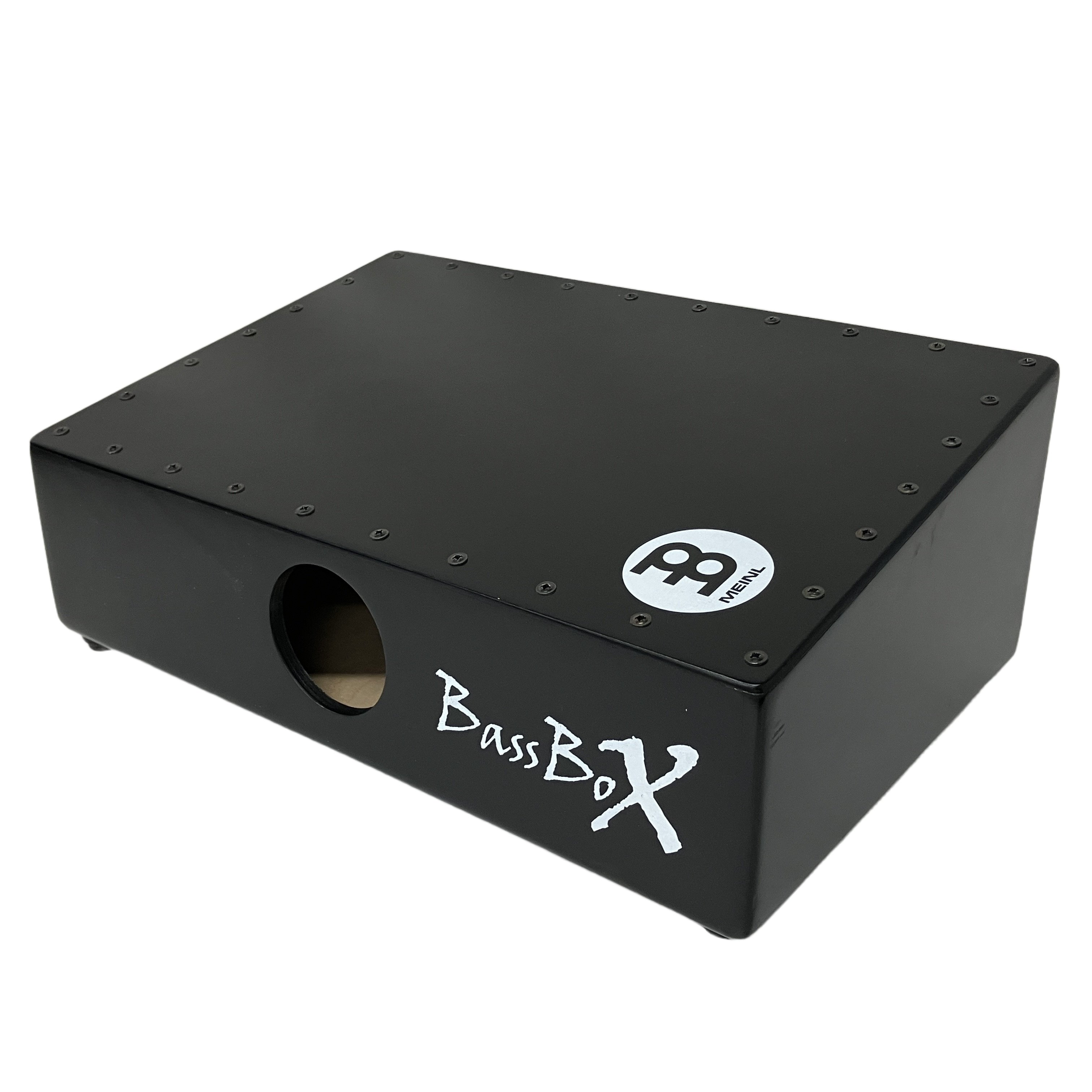 MEINL BASS BOX マイネル パーカッション 打楽器 中古