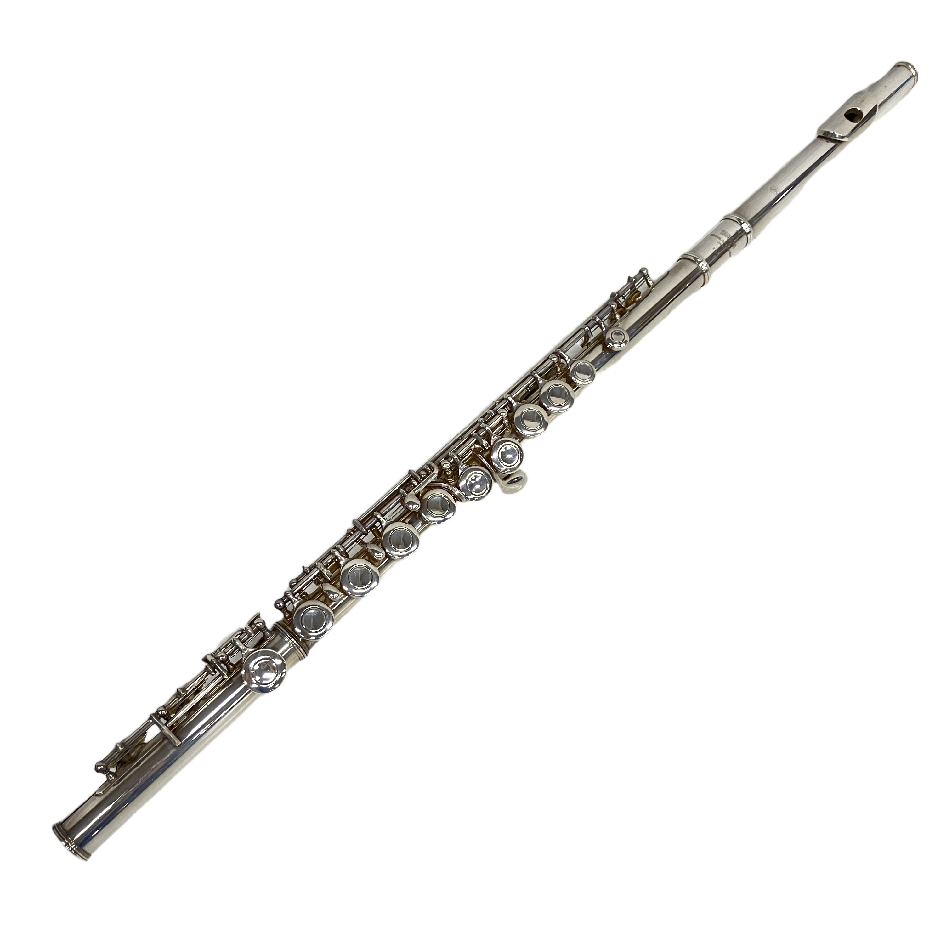 YAMAHA ヤマハ YFL211S フルート 木管楽器 ケース付き 中古