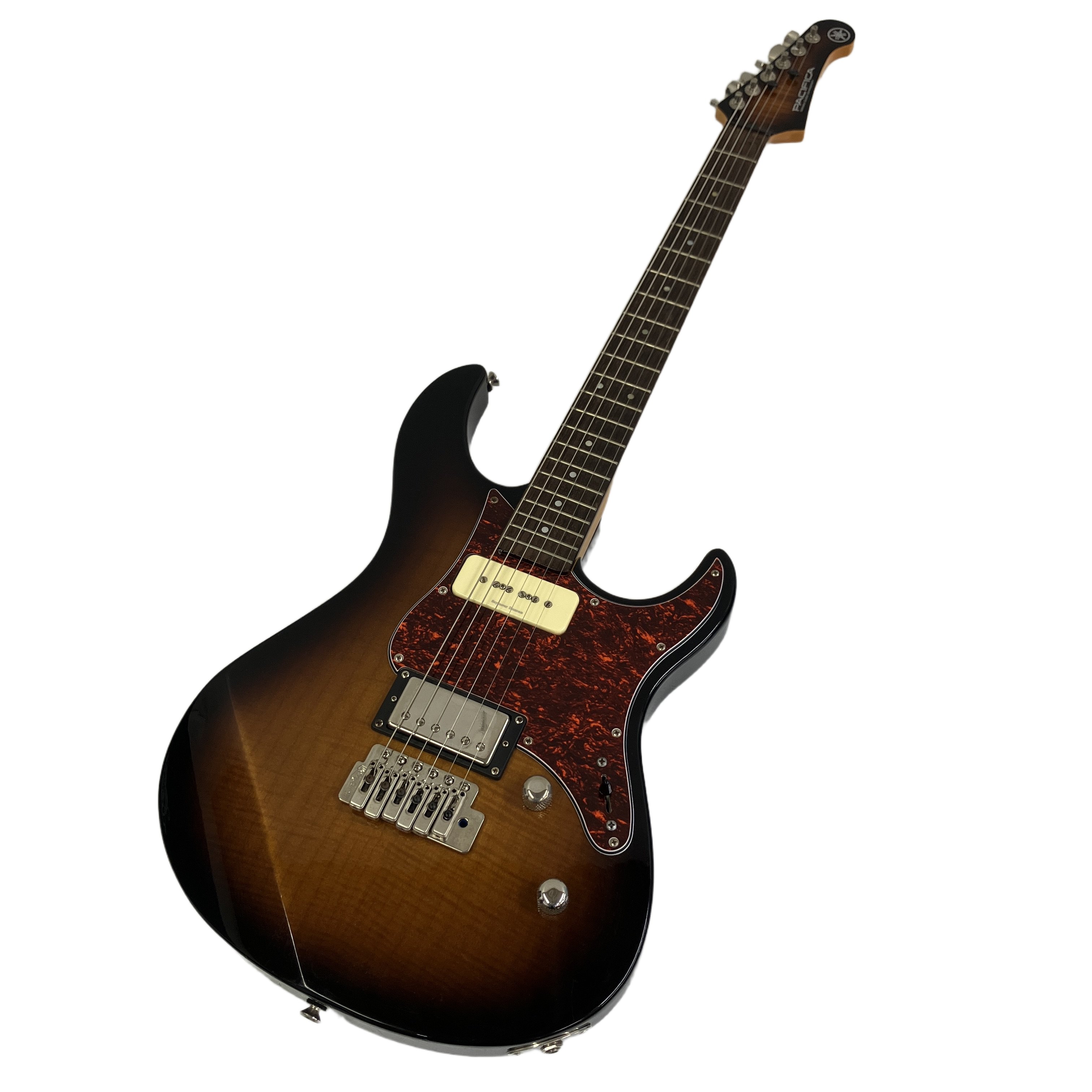 YAMAHA PAC611VFM pacifica エレキギター 楽器 ヤマハ 中古