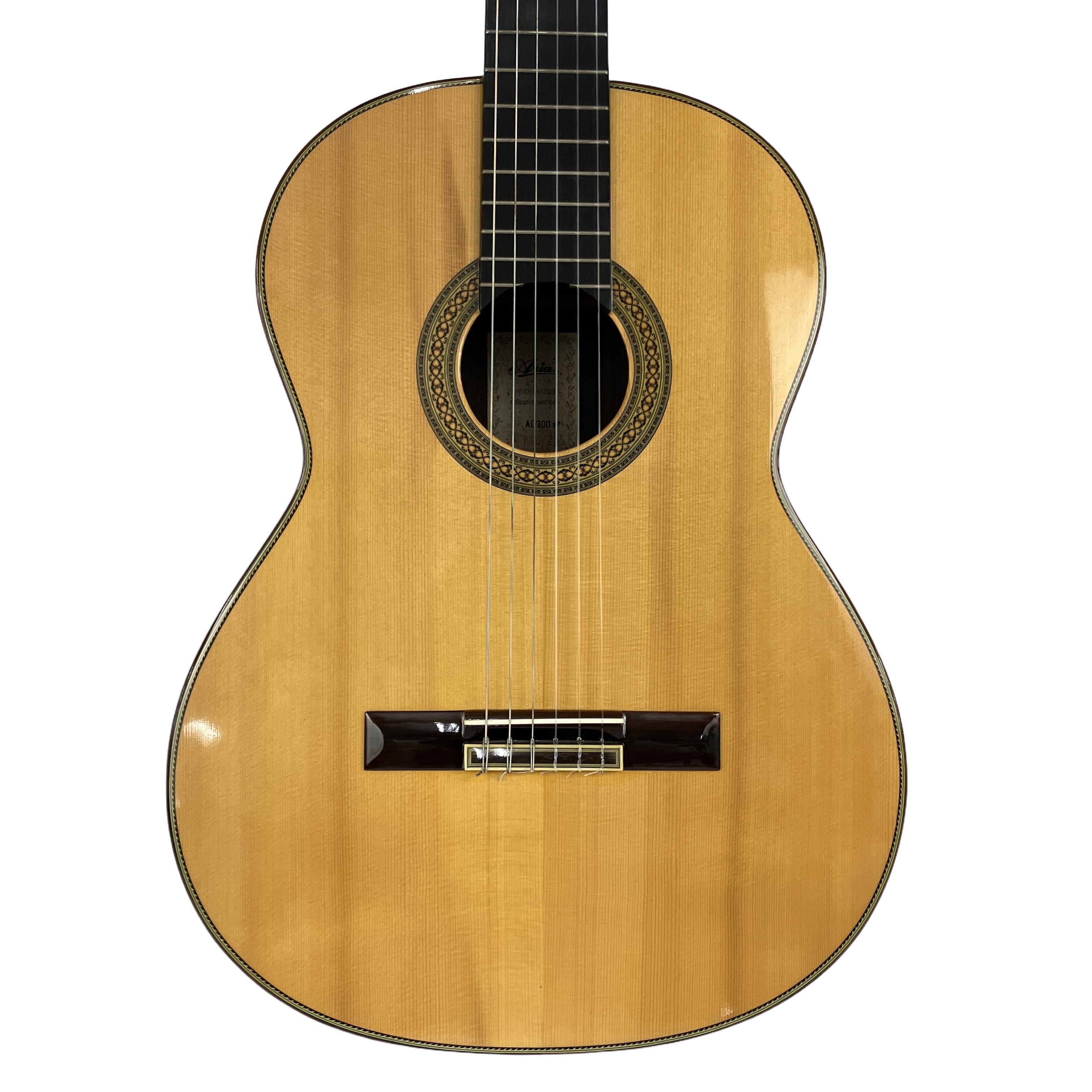 ARIA AC-300SP クラシックギター 楽器 中古