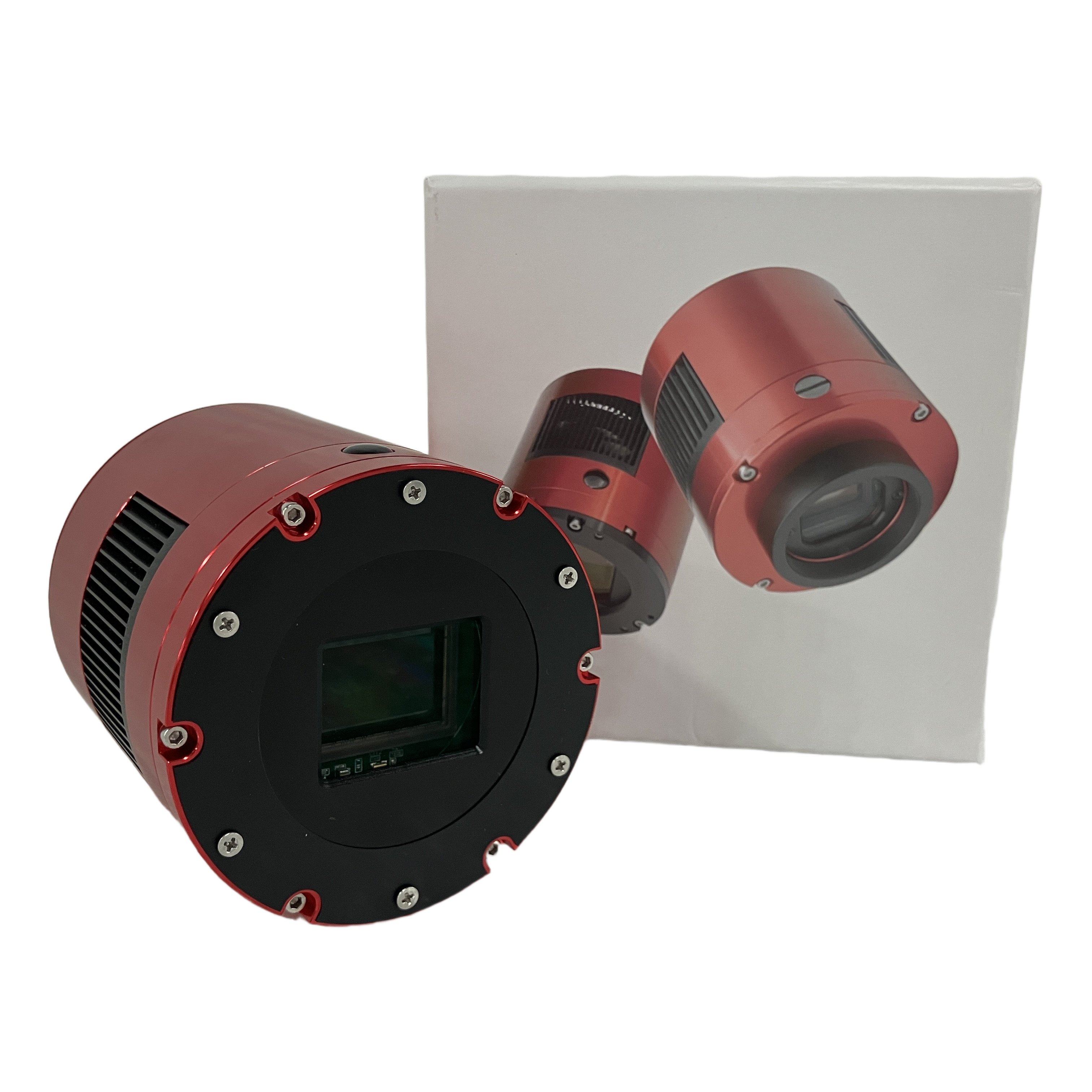 ★ZWO ASI2600MM Pro 冷却CMOSカメラ(天体撮影用/中古)★